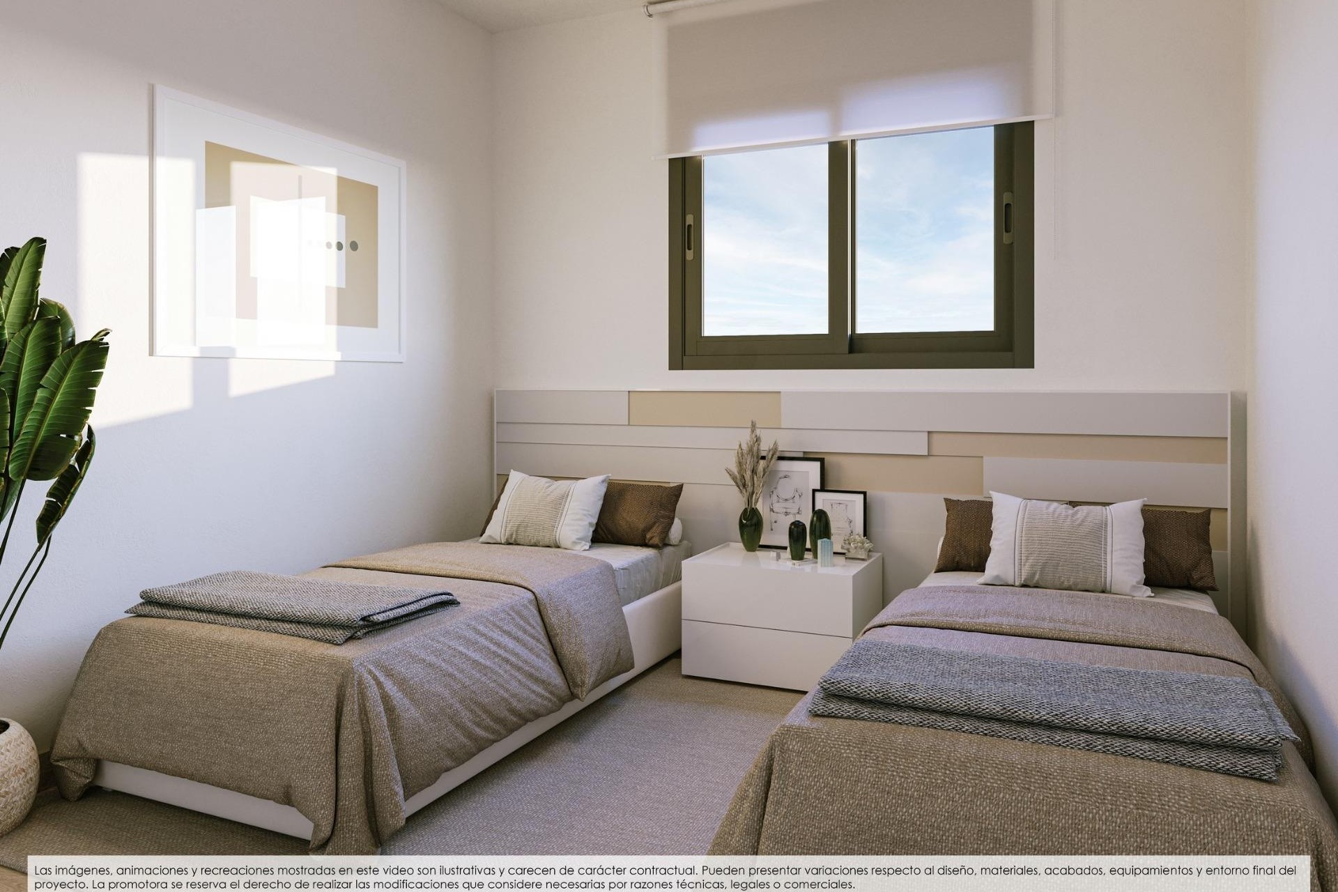 Nowa konstrukcja - Apartament / Mieszkanie -
Finestrat - Campana garden