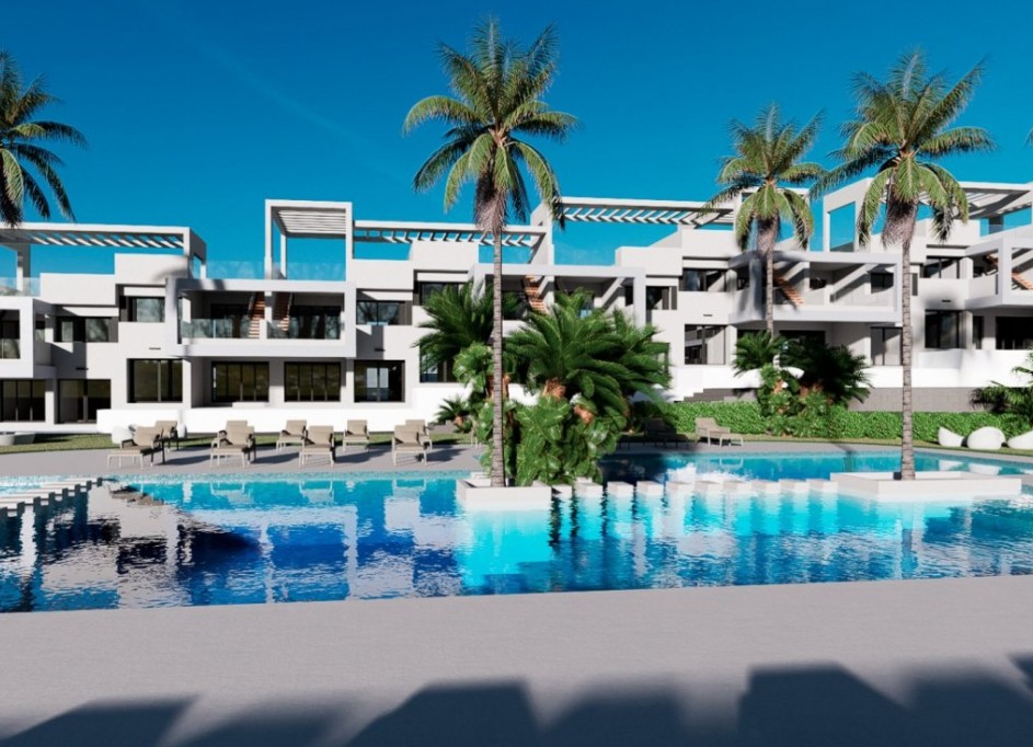 Nowa konstrukcja - Apartament mieszkanie -
Finestrat - Finestrat hills