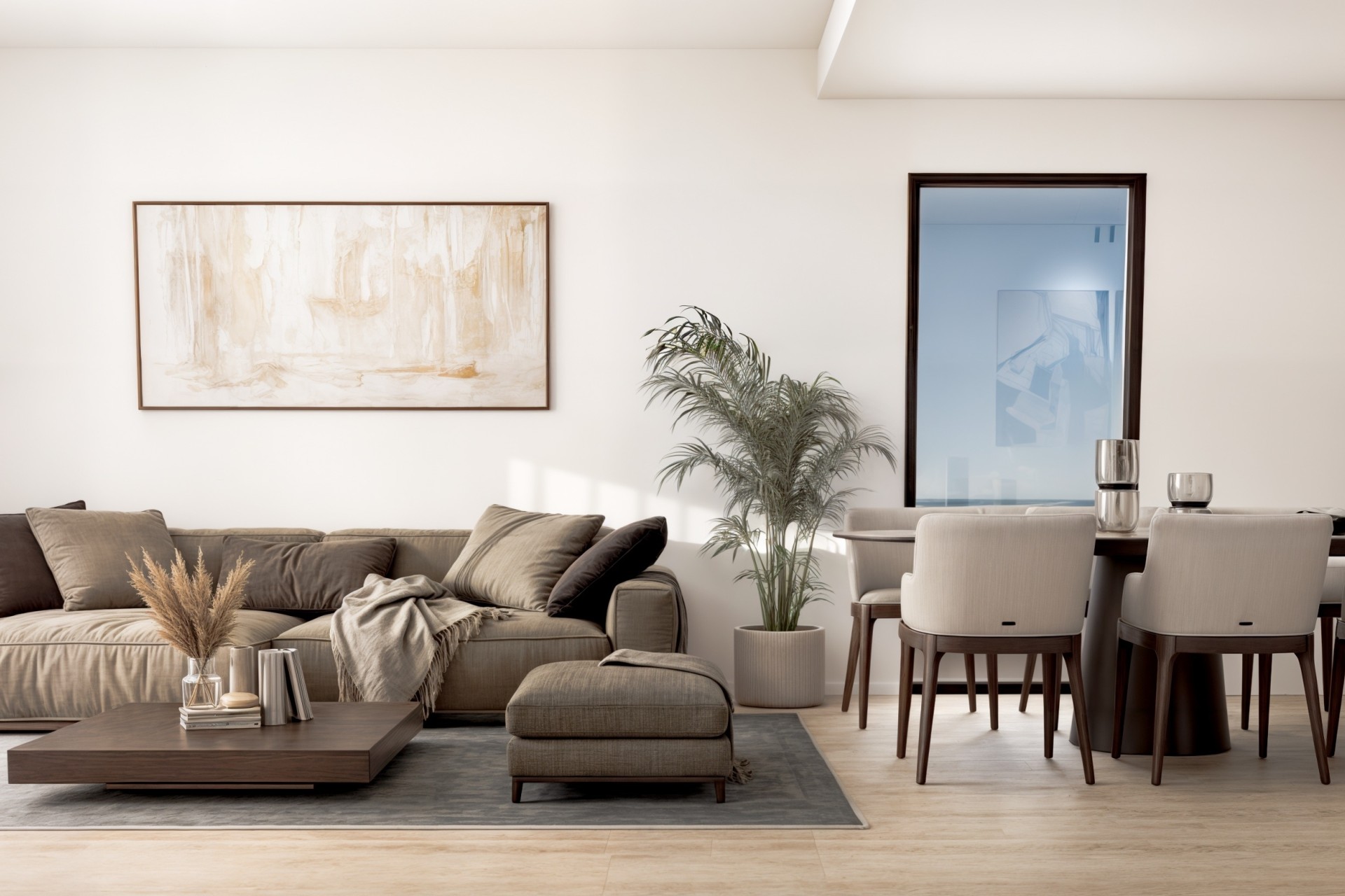 Nowa konstrukcja - Apartament mieszkanie -
Finestrat