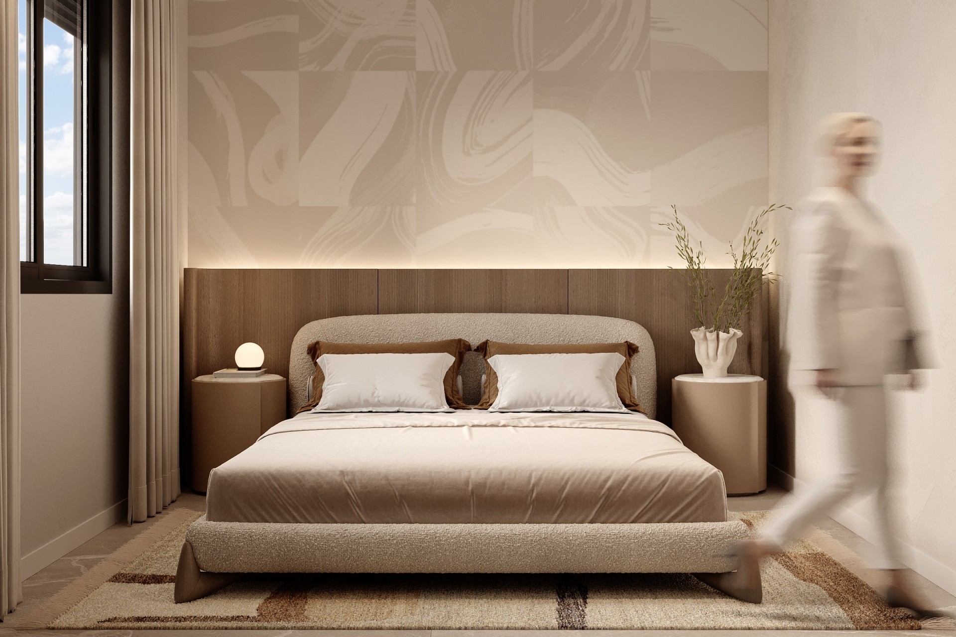 Nowa konstrukcja - Apartament / Mieszkanie -
Finestrat