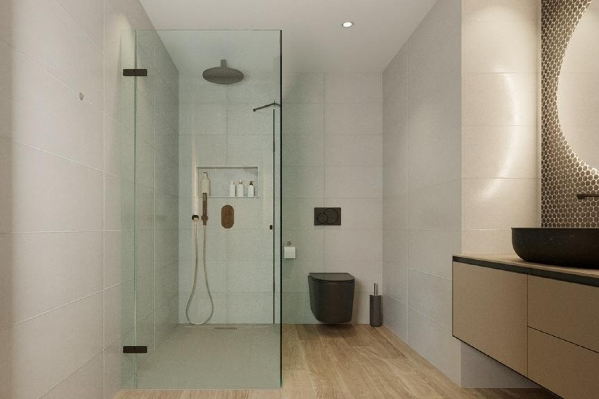 Nowa konstrukcja - Apartament / Mieszkanie -
Finestrat
