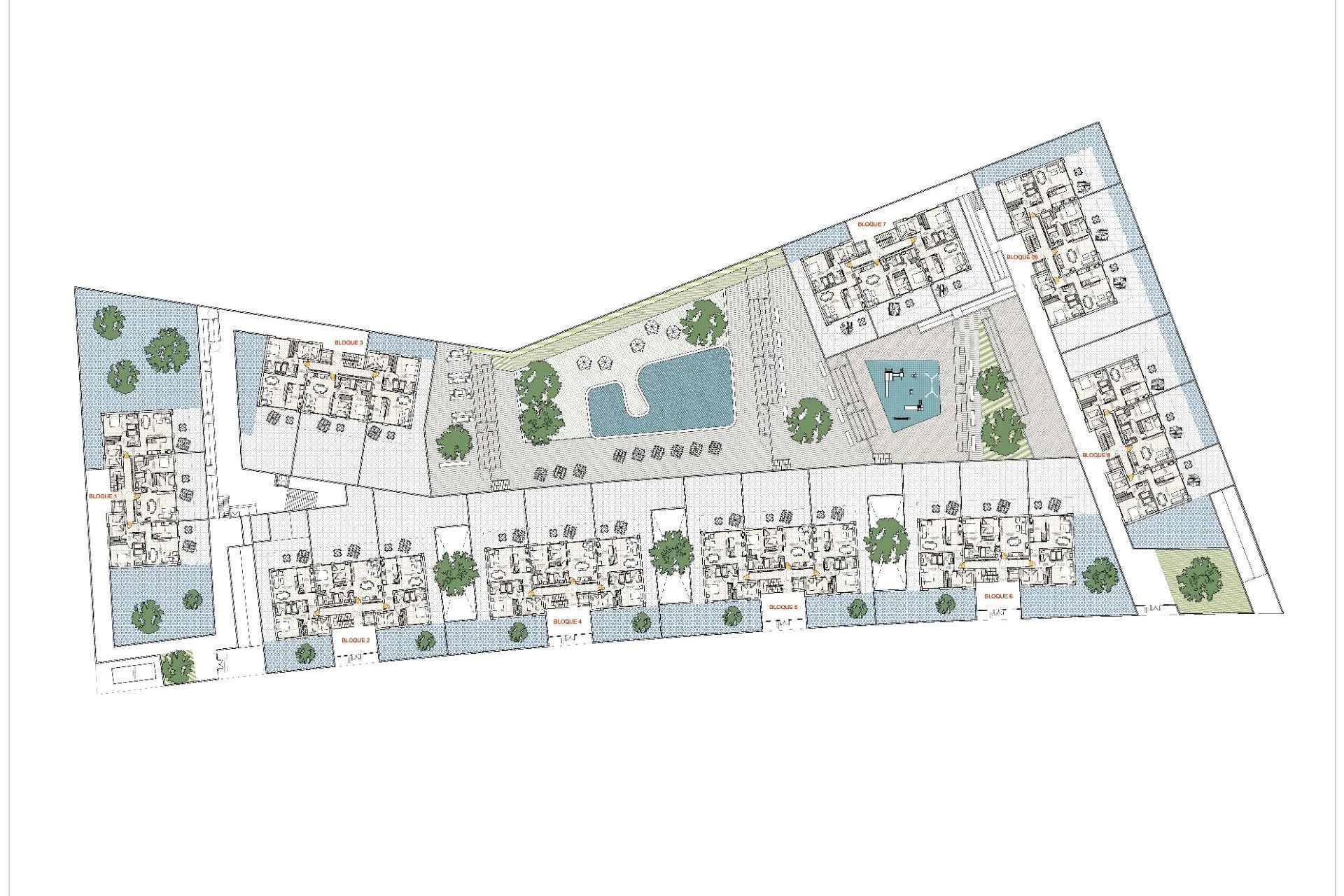 Nowa konstrukcja - Apartament / Mieszkanie -
Finestrat