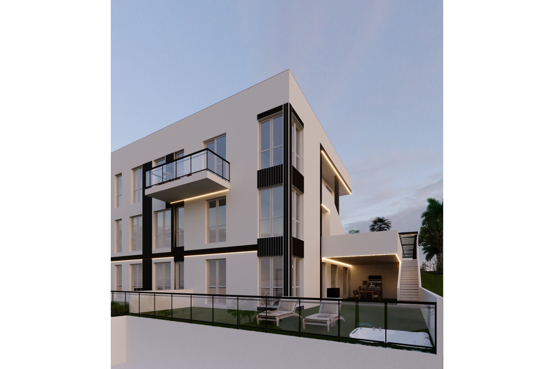 Nowa konstrukcja - Apartament / Mieszkanie -
Finestrat