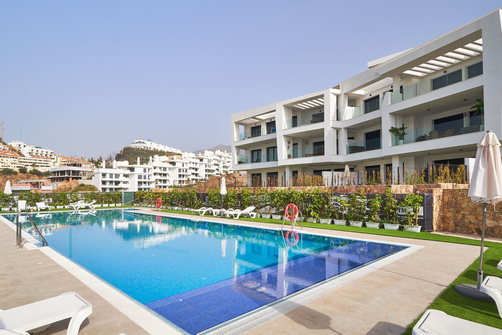 Nowa konstrukcja - Apartament / Mieszkanie -
Fuengirola - Spain