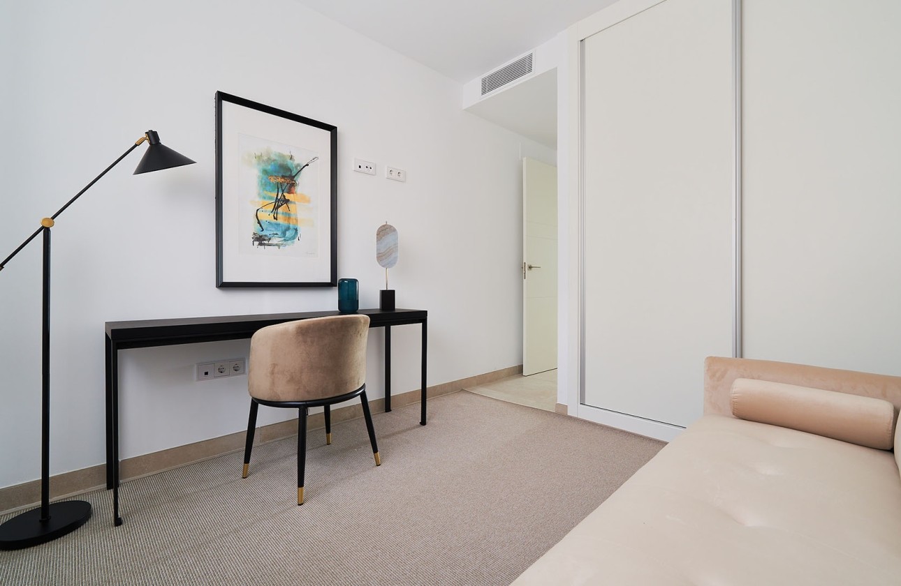 Nowa konstrukcja - Apartament / Mieszkanie -
Fuengirola - Spain