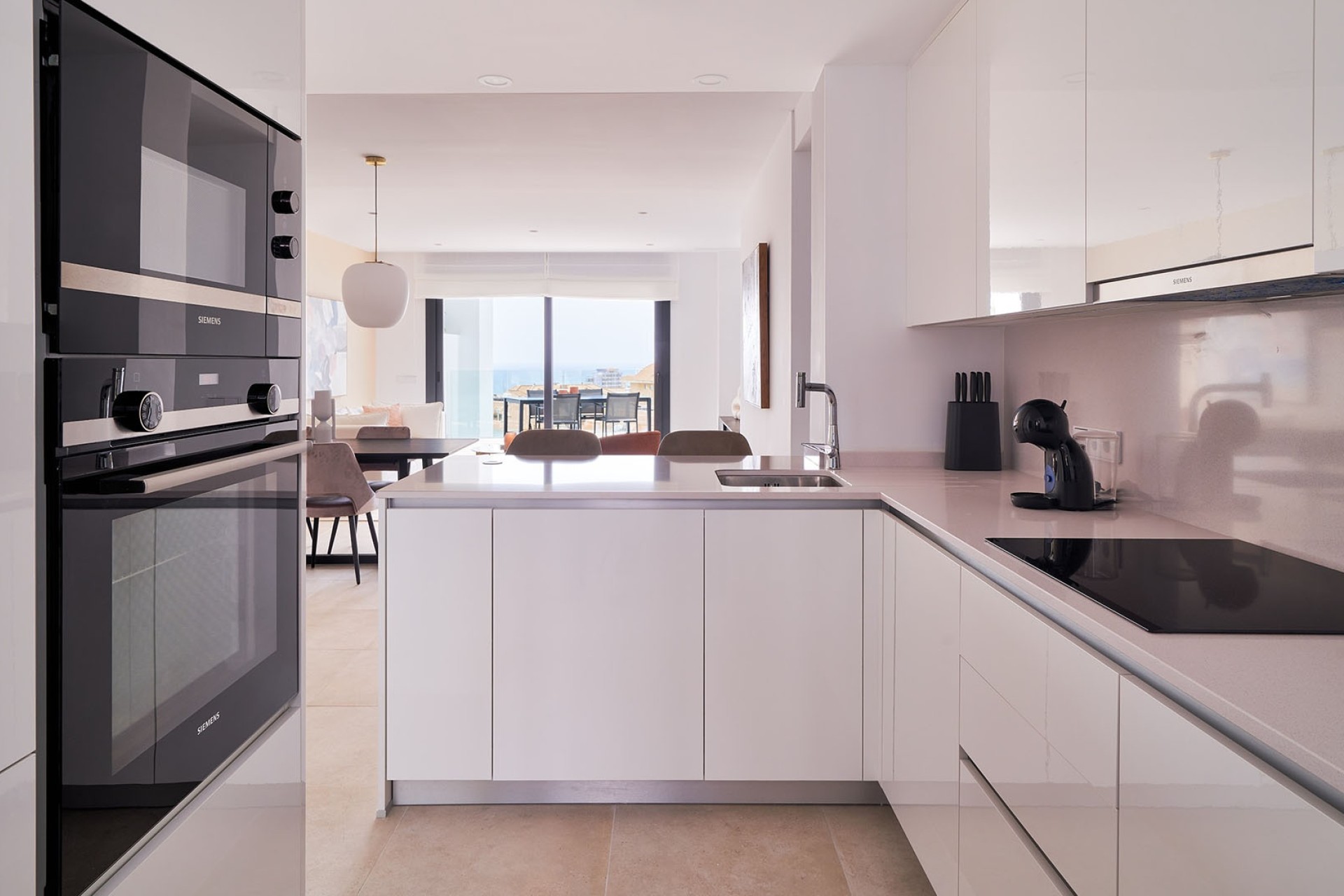 Nowa konstrukcja - Apartament / Mieszkanie -
Fuengirola - Spain