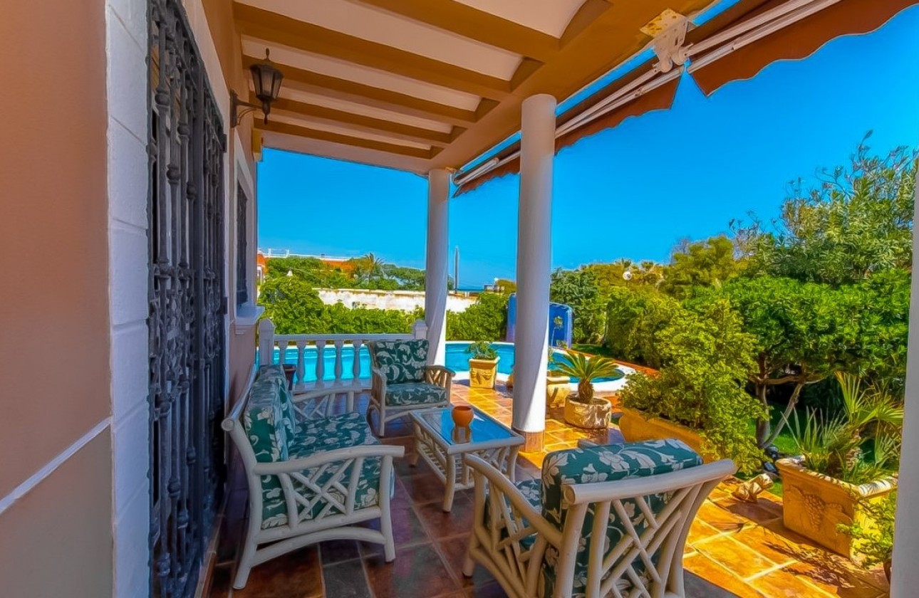 Nowa konstrukcja - Apartament / Mieszkanie -
Fuente Álamo - Hacienda del Alamo