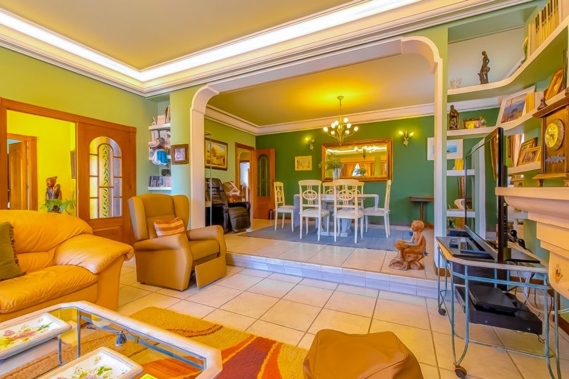 Nowa konstrukcja - Apartament / Mieszkanie -
Fuente Álamo - Hacienda del Alamo