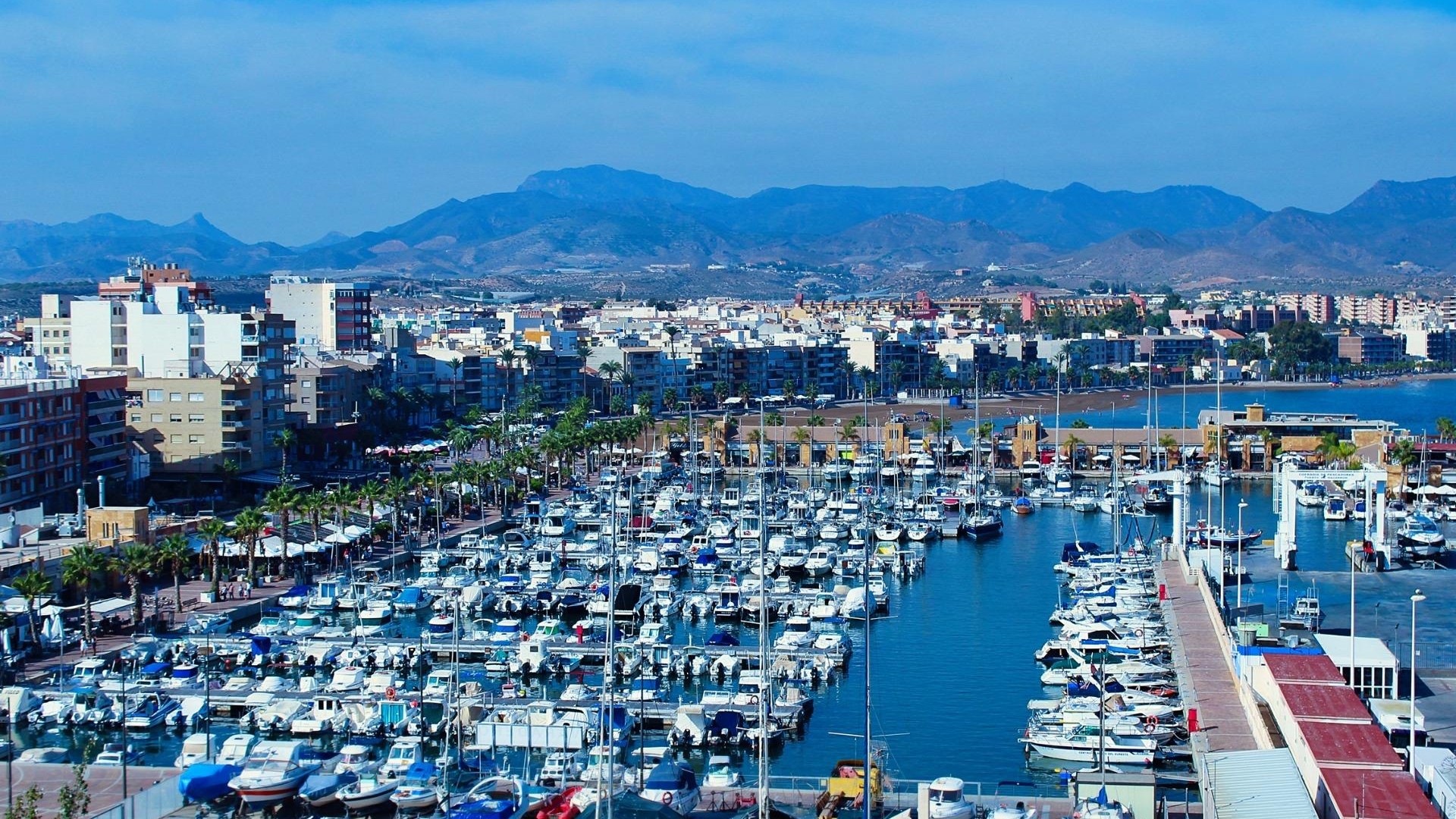 Nowa konstrukcja - Apartament mieszkanie -
Fuente Álamo - La Pinilla