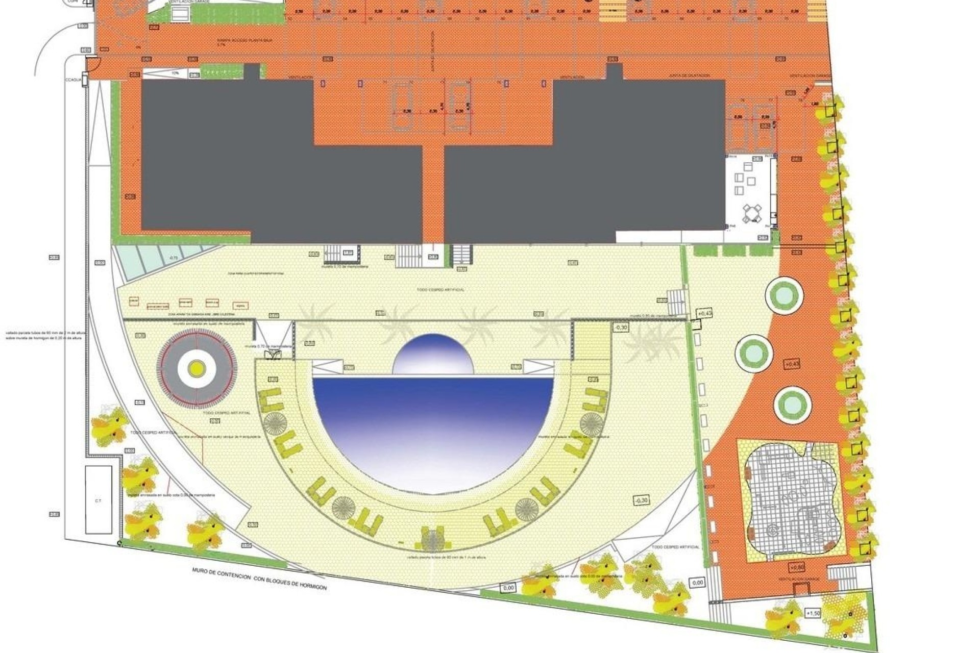 Nowa konstrukcja - Apartament / Mieszkanie -
Guardamar del Segura - Avda del Puerto