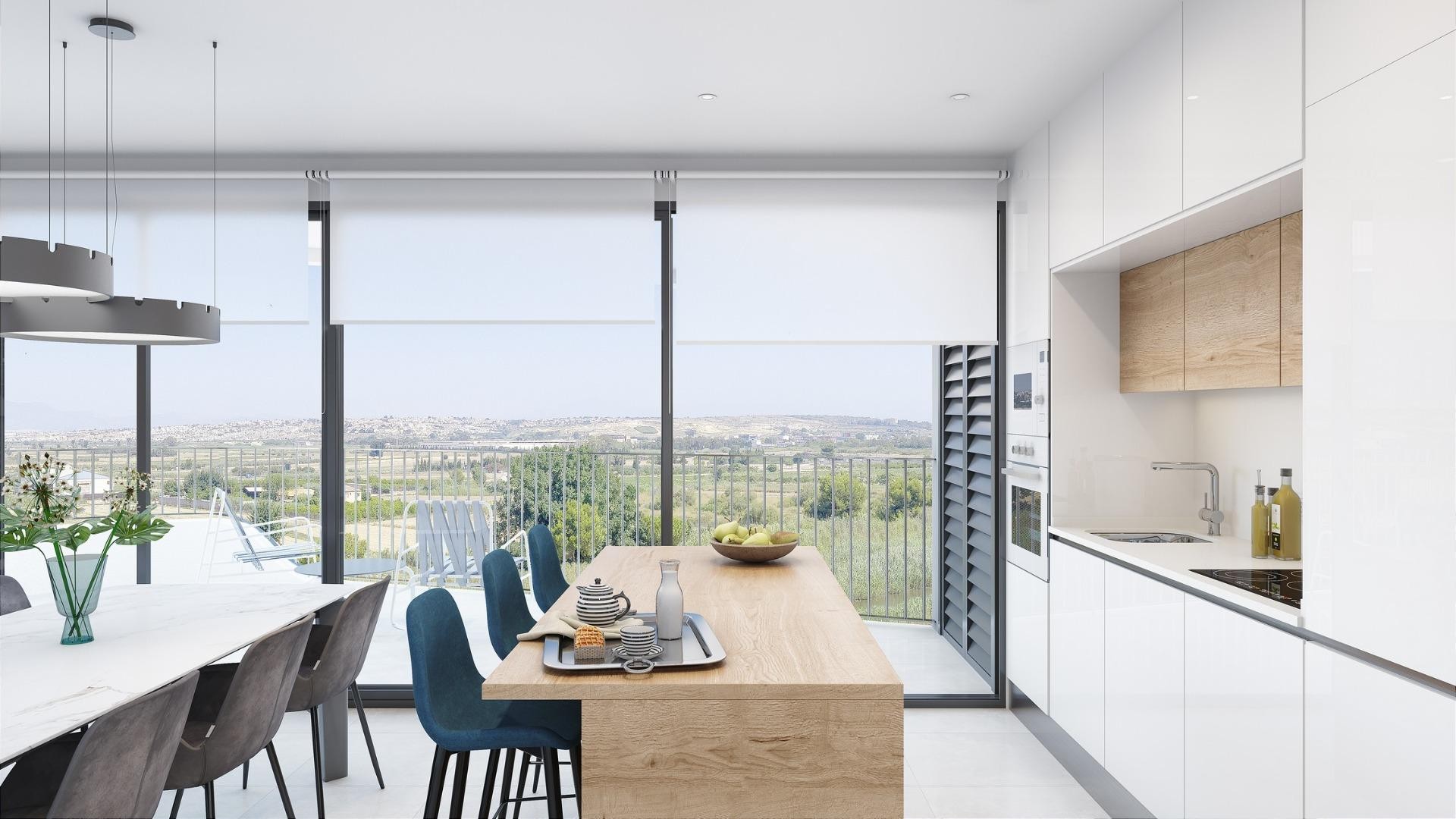 Nowa konstrukcja - Apartament mieszkanie -
Guardamar del Segura - Avenida del Puerto