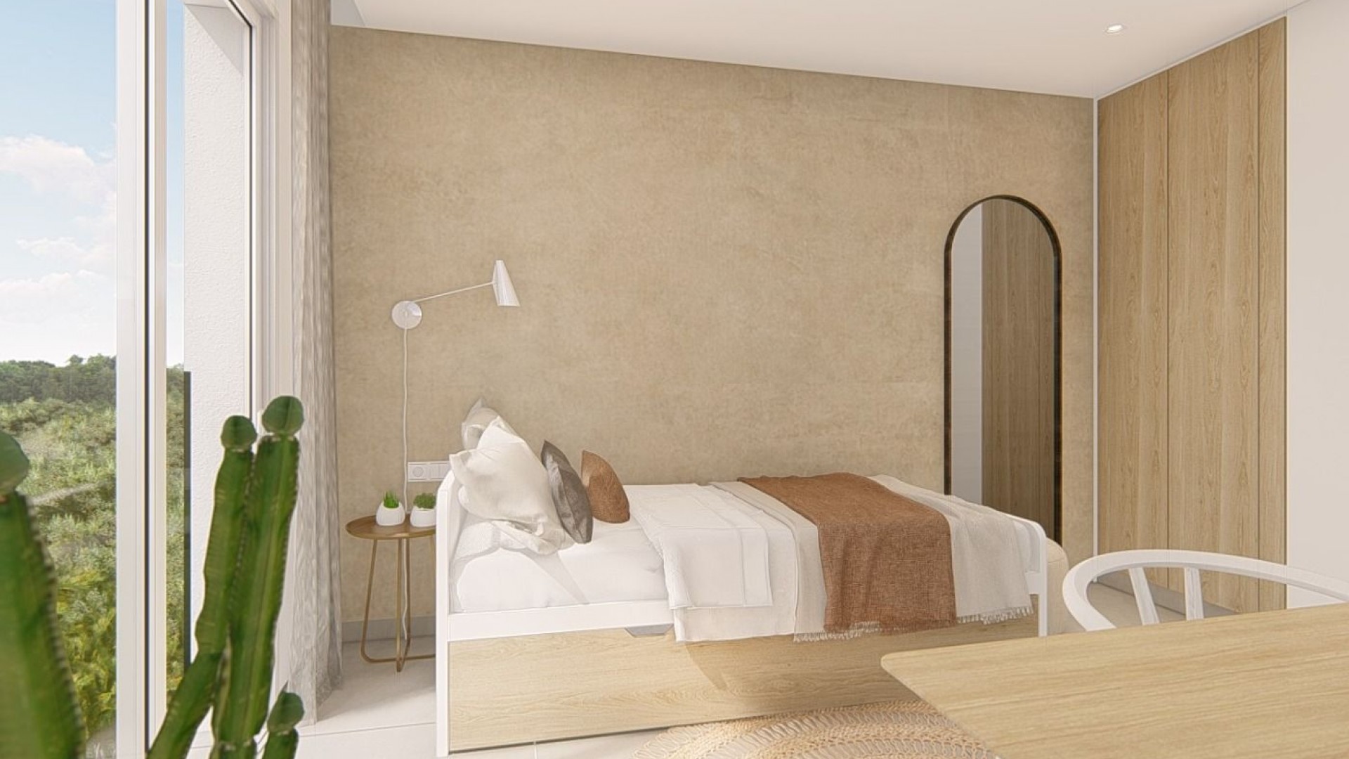 Nowa konstrukcja - Apartament mieszkanie -
Guardamar del Segura - EL RASO