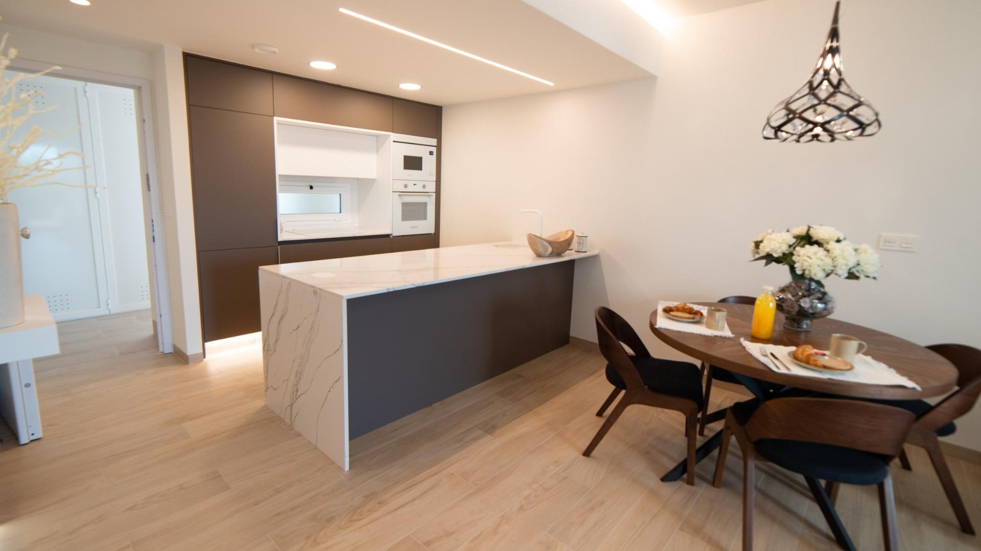 Nowa konstrukcja - Apartament mieszkanie -
Guardamar del Segura - El Raso