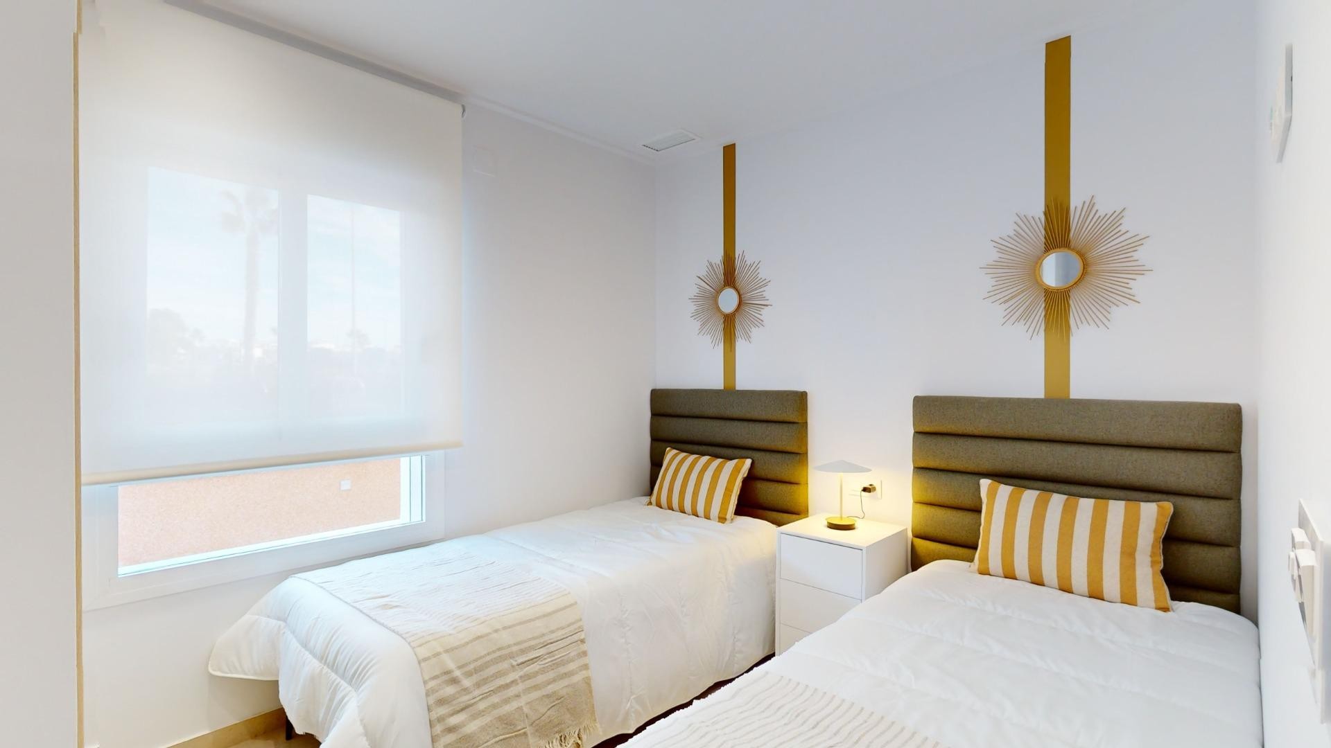 Nowa konstrukcja - Apartament mieszkanie -
Guardamar del Segura - El Raso