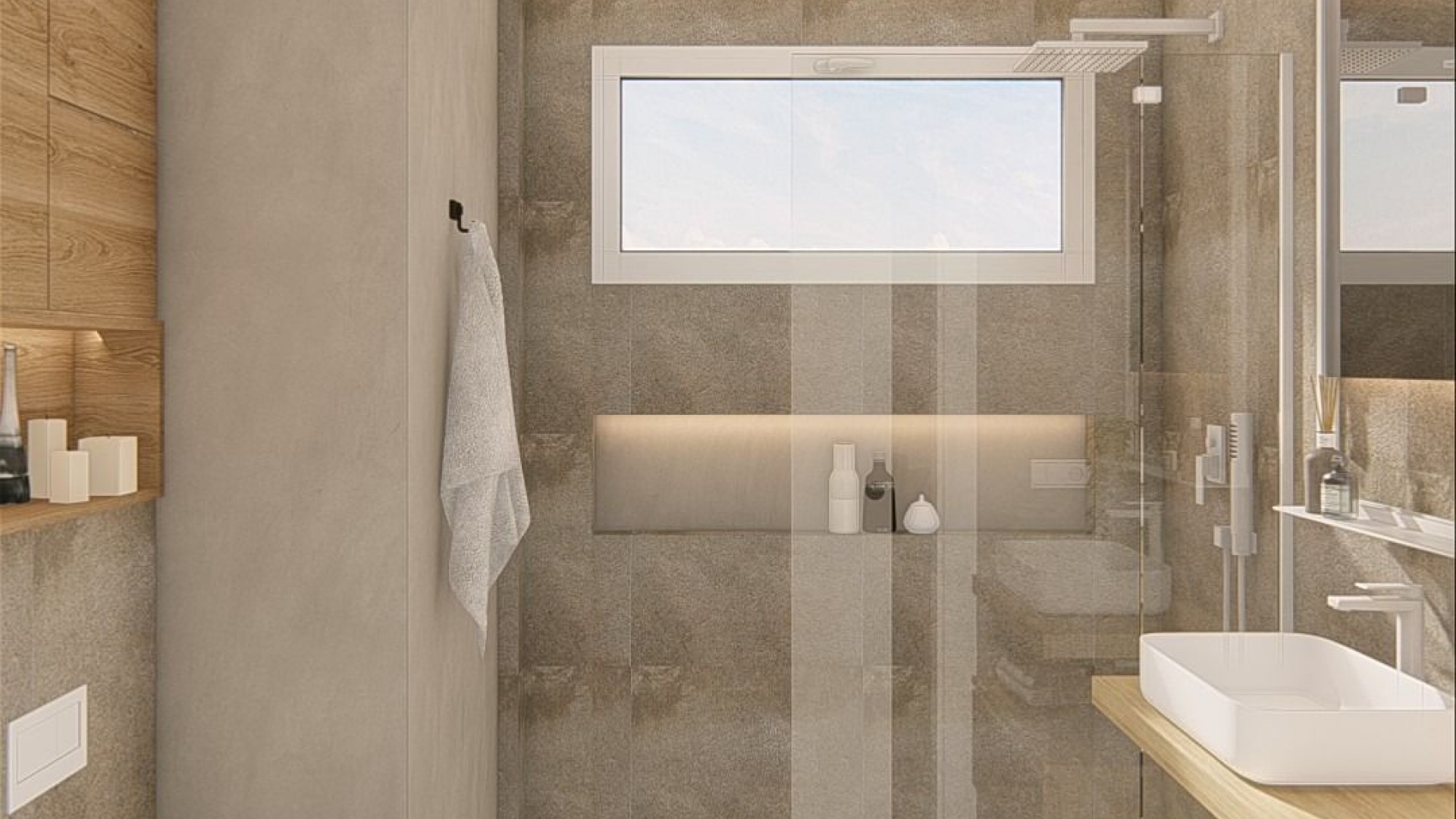 Nowa konstrukcja - Apartament mieszkanie -
Guardamar del Segura - El Raso