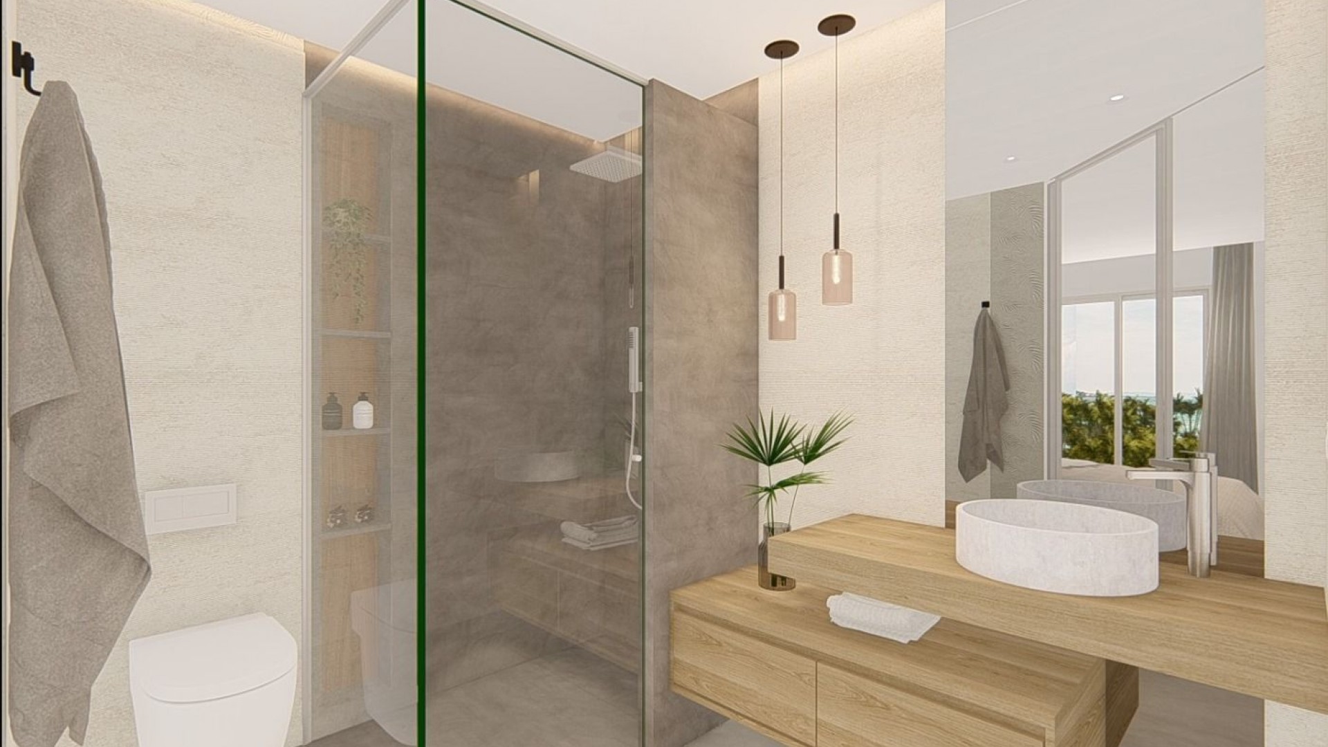 Nowa konstrukcja - Apartament mieszkanie -
Guardamar del Segura - El Raso