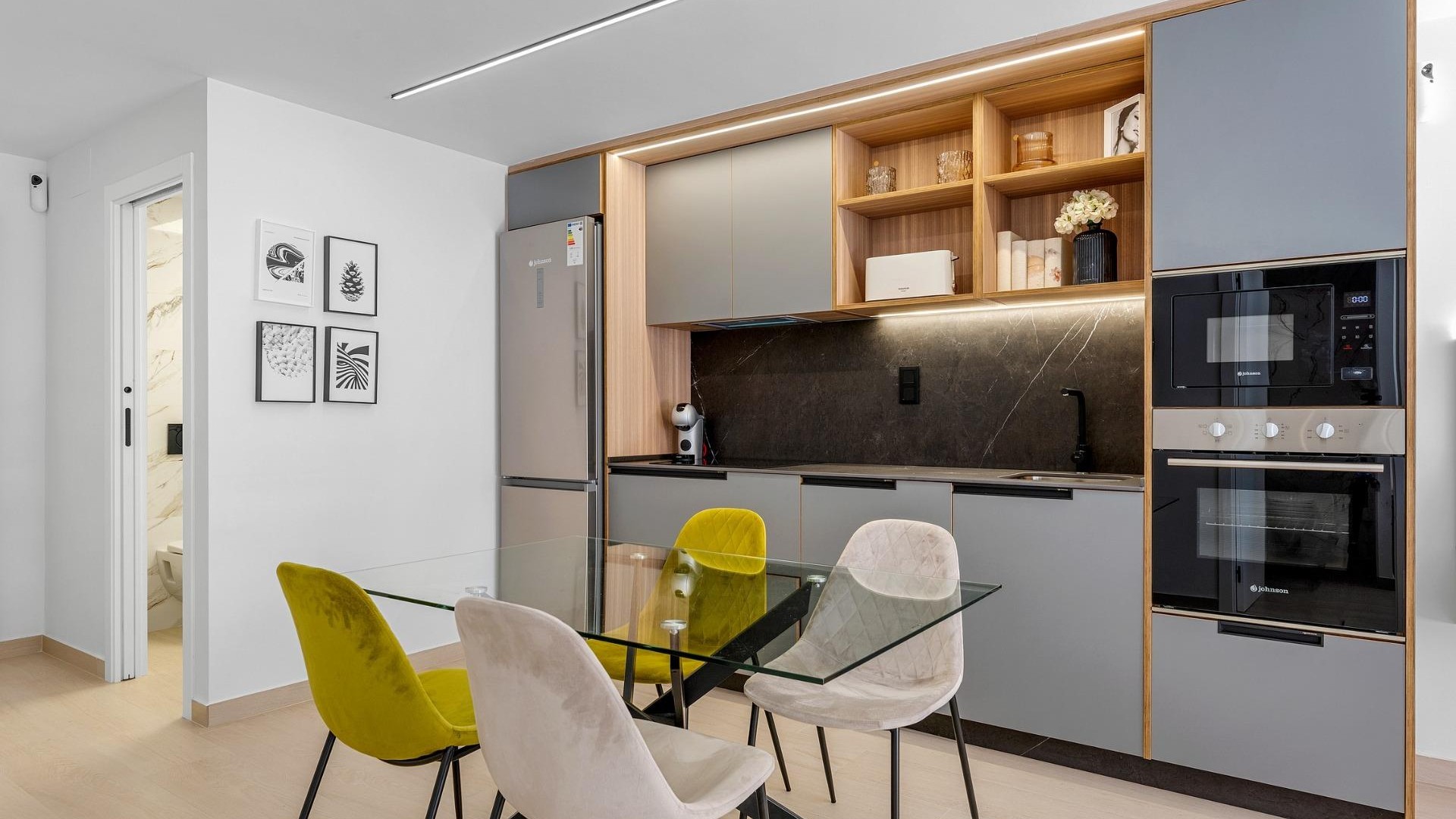 Nowa konstrukcja - Apartament mieszkanie -
Guardamar del Segura - El Raso