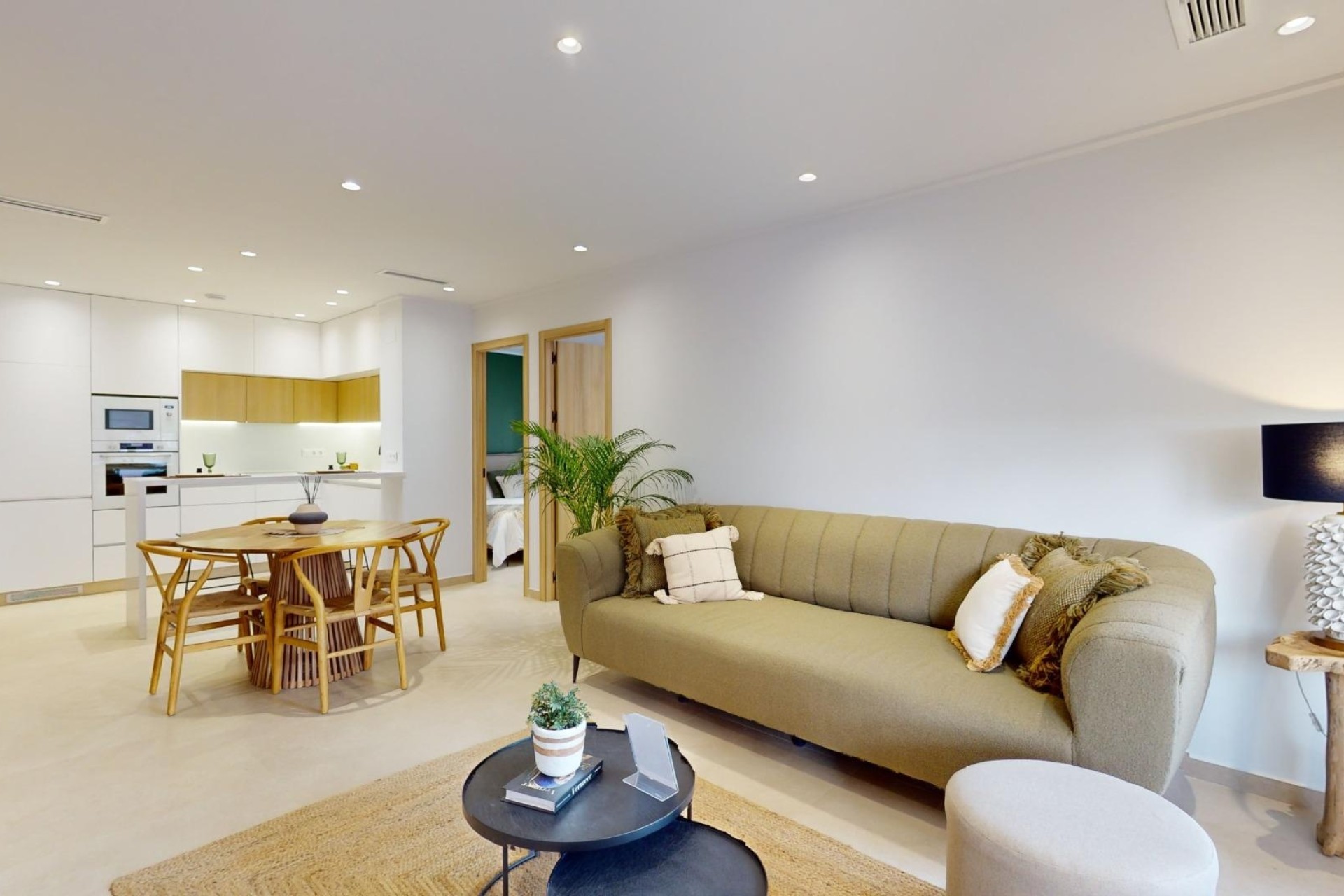 Nowa konstrukcja - Apartament / Mieszkanie -
Guardamar del Segura - El Raso