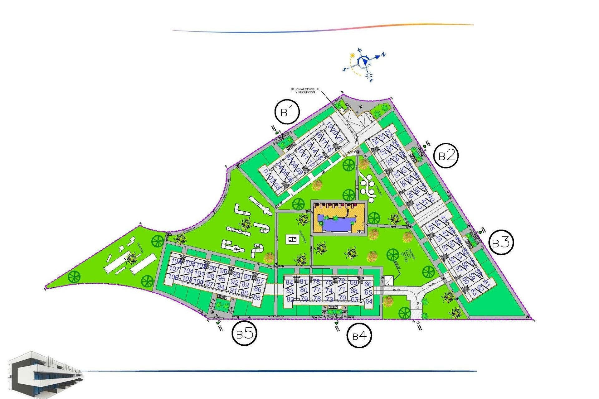 Nowa konstrukcja - Apartament / Mieszkanie -
Guardamar del Segura - El Raso