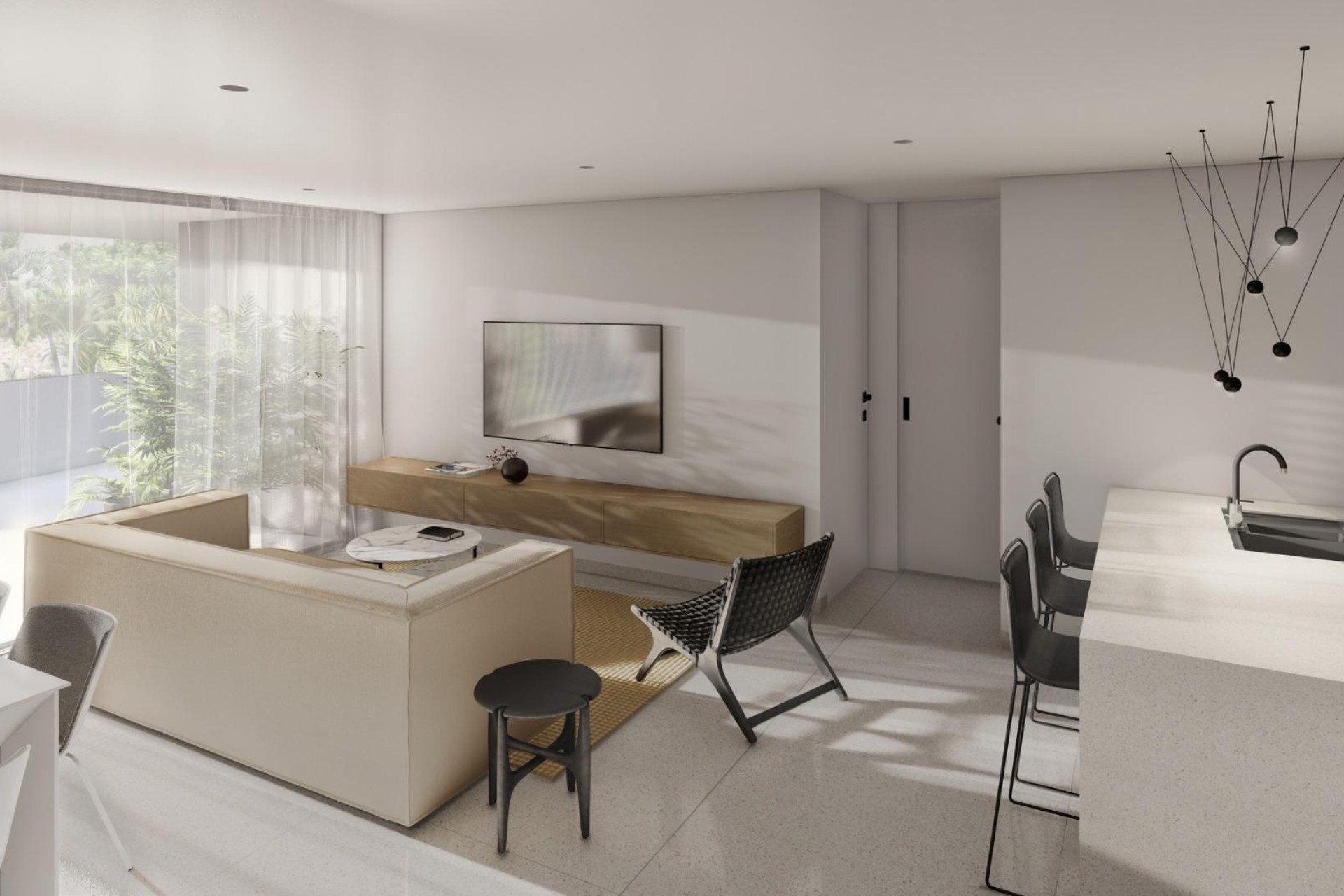 Nowa konstrukcja - Apartament / Mieszkanie -
Guardamar del Segura - El Raso