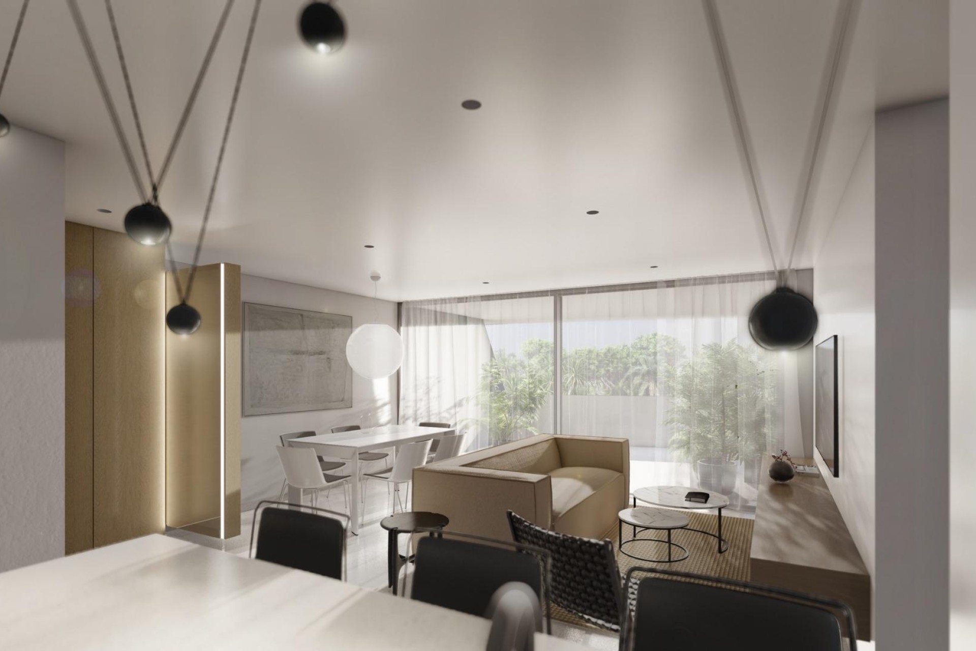 Nowa konstrukcja - Apartament / Mieszkanie -
Guardamar del Segura - El Raso