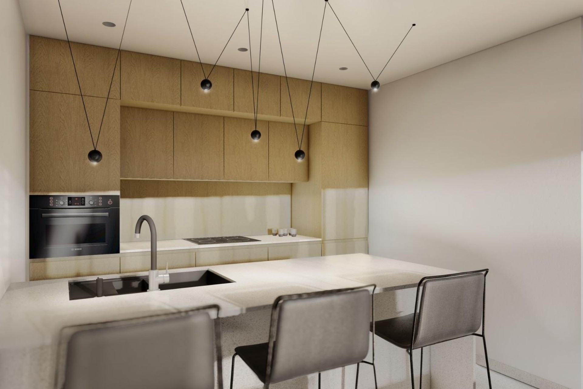 Nowa konstrukcja - Apartament / Mieszkanie -
Guardamar del Segura - El Raso