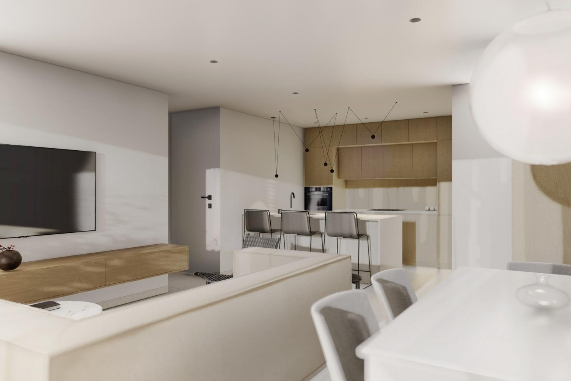 Nowa konstrukcja - Apartament / Mieszkanie -
Guardamar del Segura - El Raso