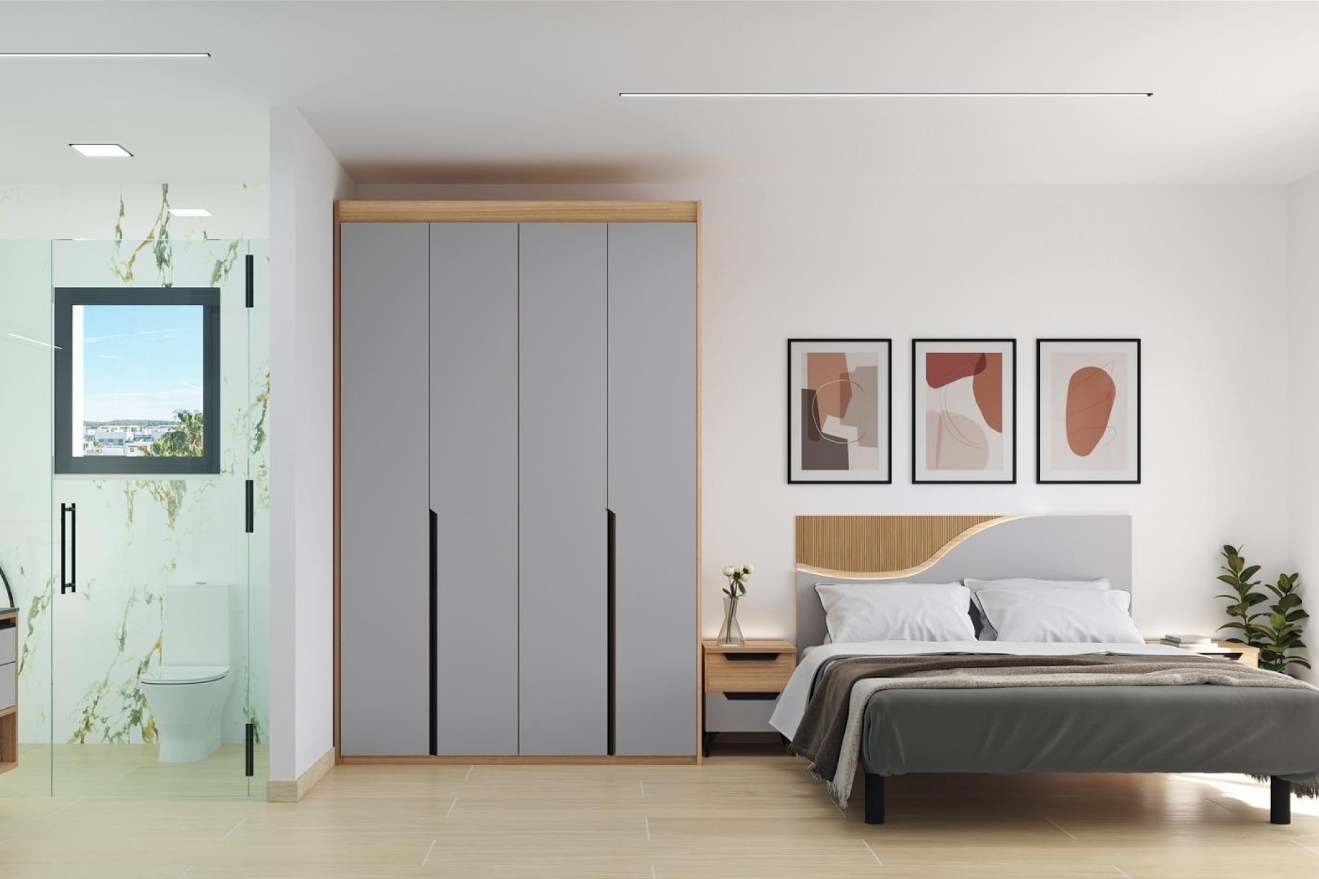 Nowa konstrukcja - Apartament / Mieszkanie -
Guardamar del Segura - El Raso