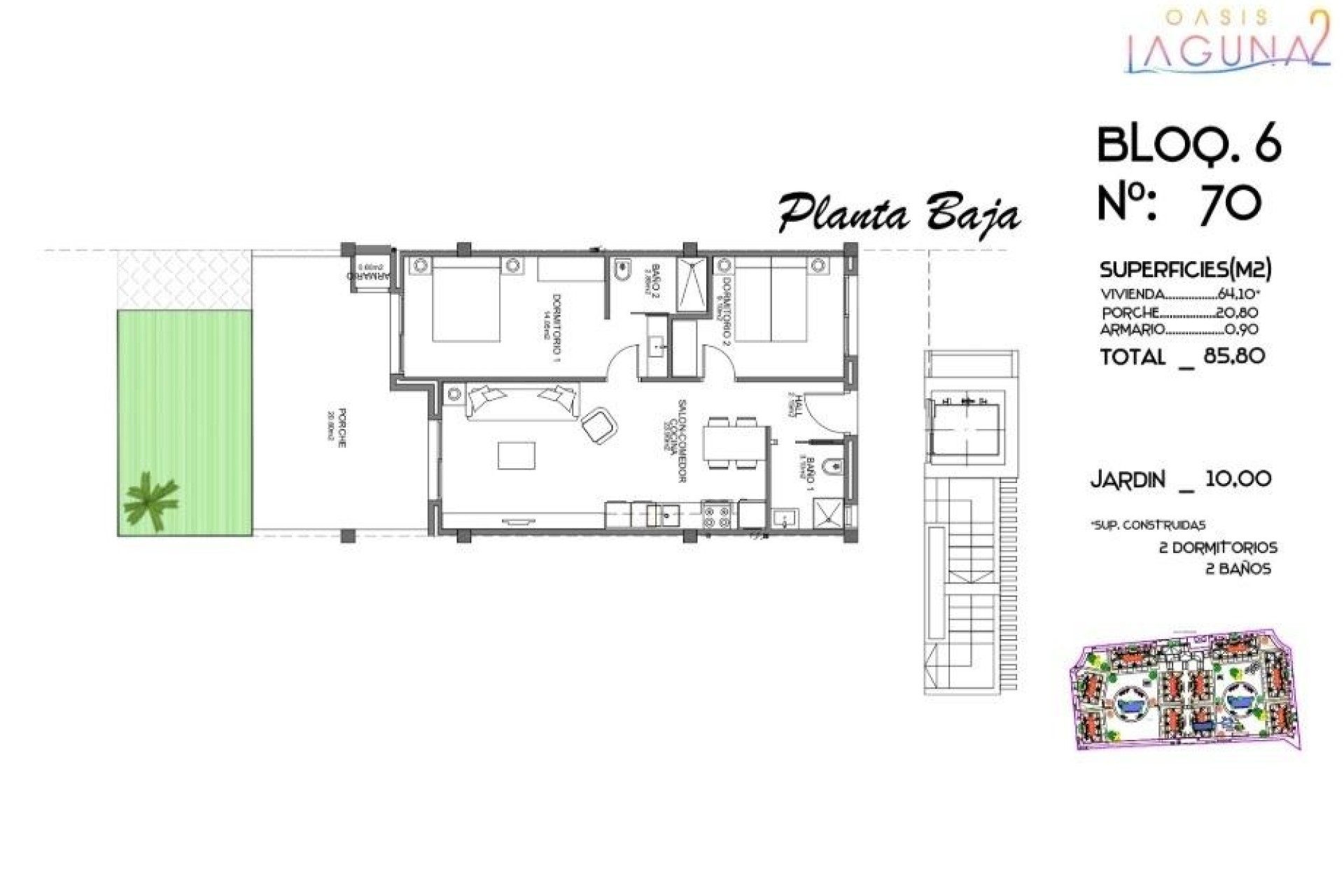 Nowa konstrukcja - Apartament / Mieszkanie -
Guardamar del Segura - El Raso