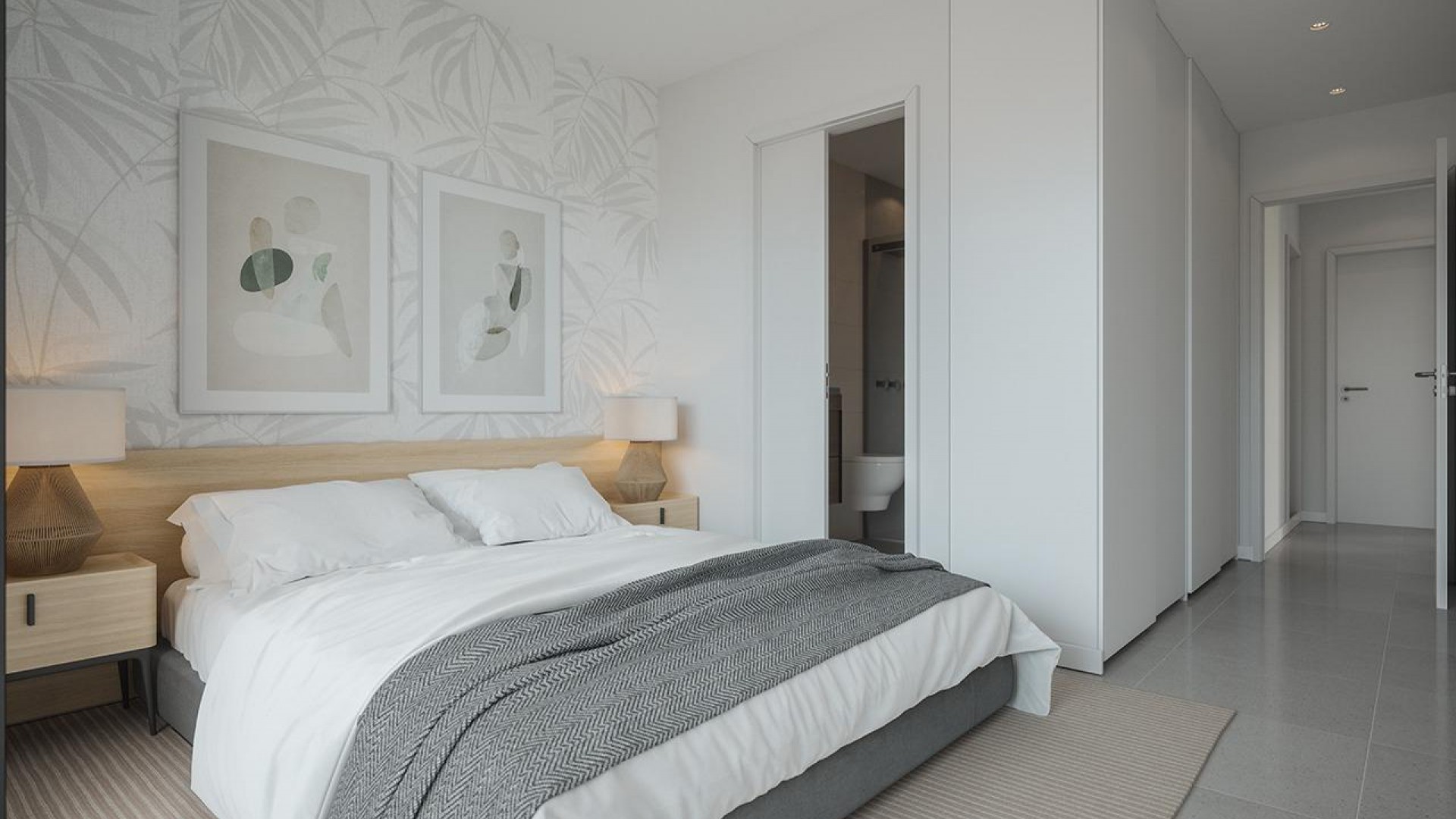 Nowa konstrukcja - Apartament mieszkanie -
Guardamar del Segura - Pueblo