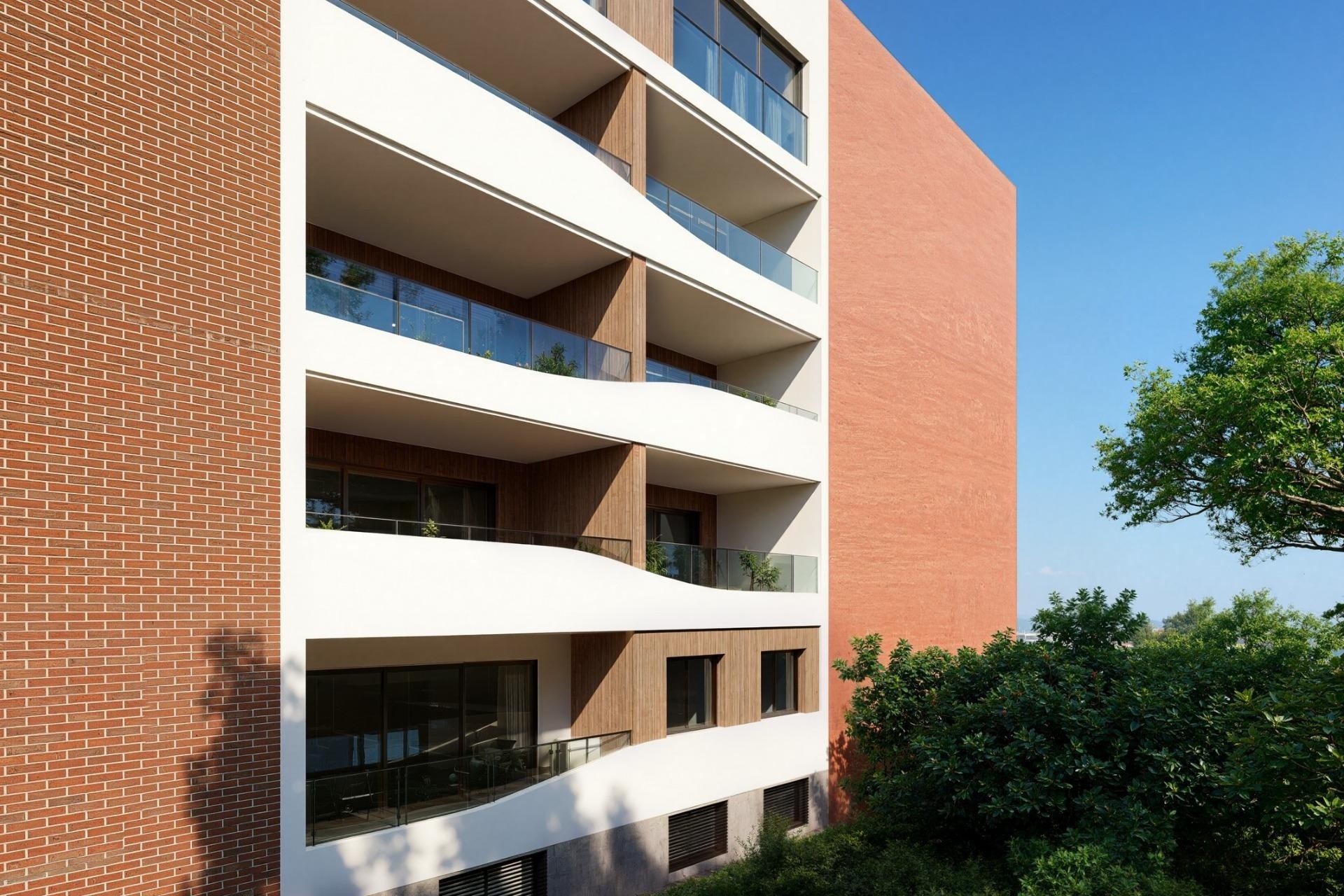 Nowa konstrukcja - Apartament / Mieszkanie -
Guardamar del Segura - Pueblo