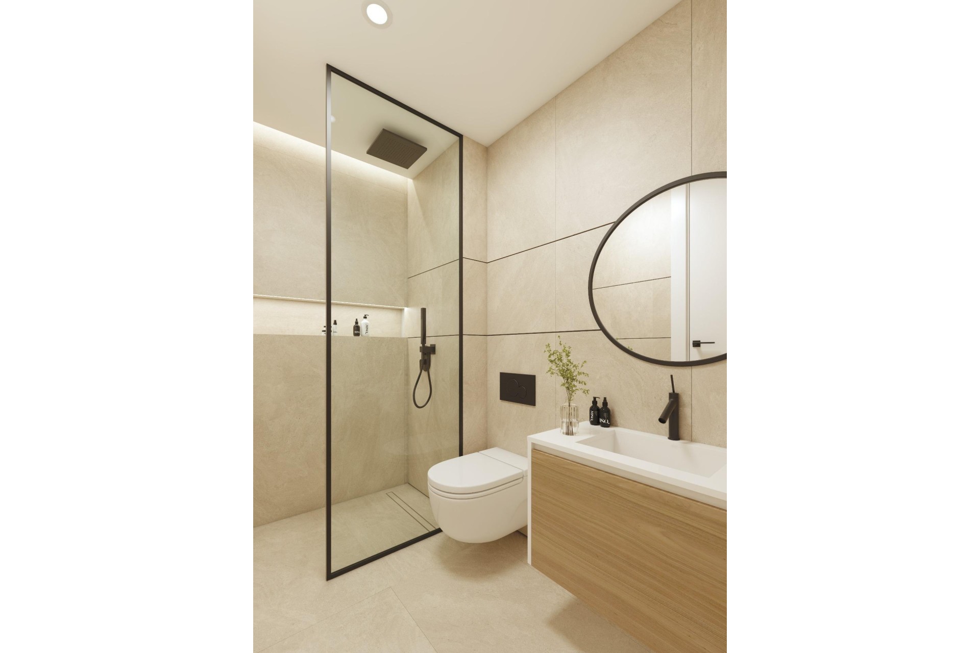 Nowa konstrukcja - Apartament / Mieszkanie -
Guardamar del Segura - Pueblo