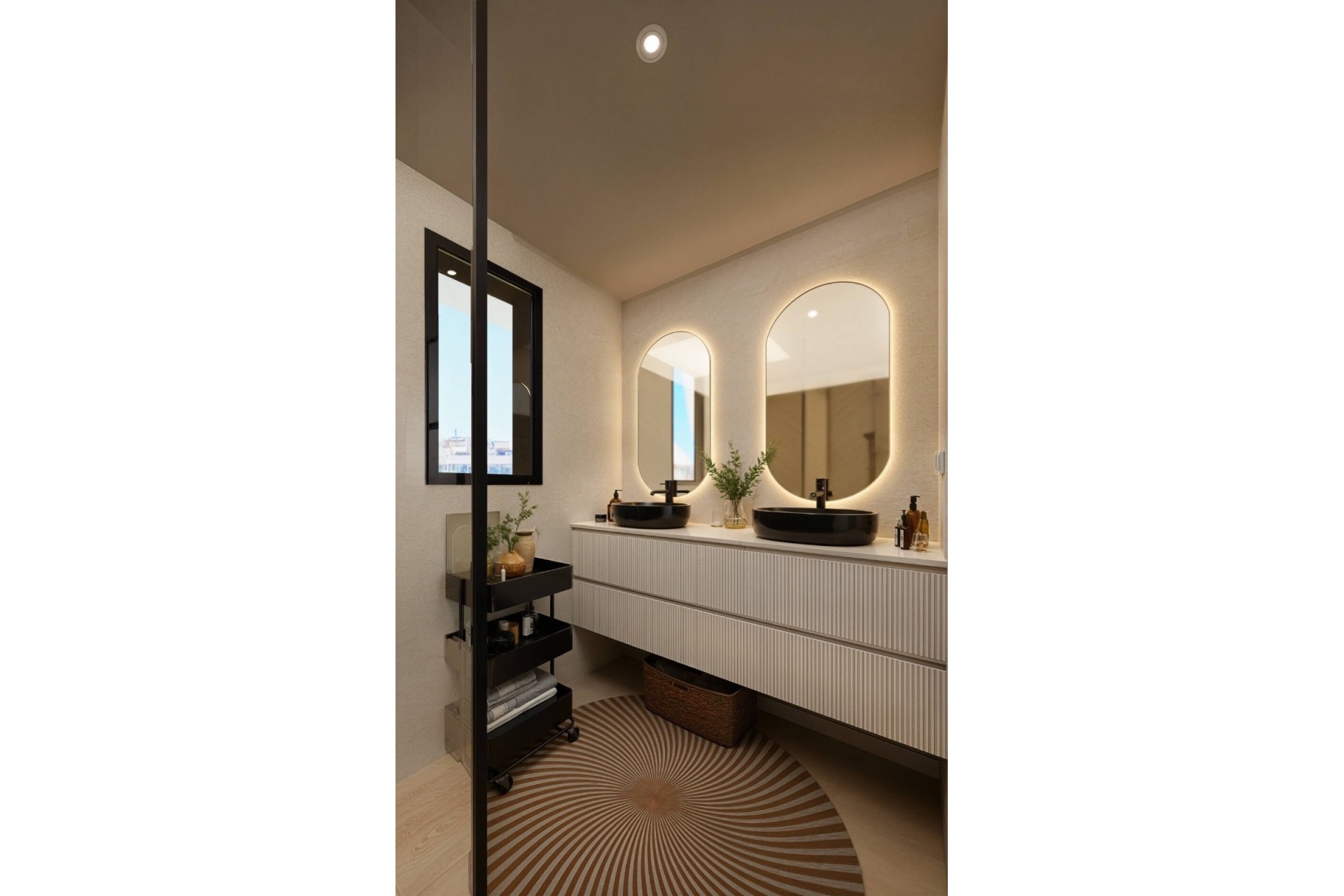 Nowa konstrukcja - Apartament / Mieszkanie -
Guardamar del Segura