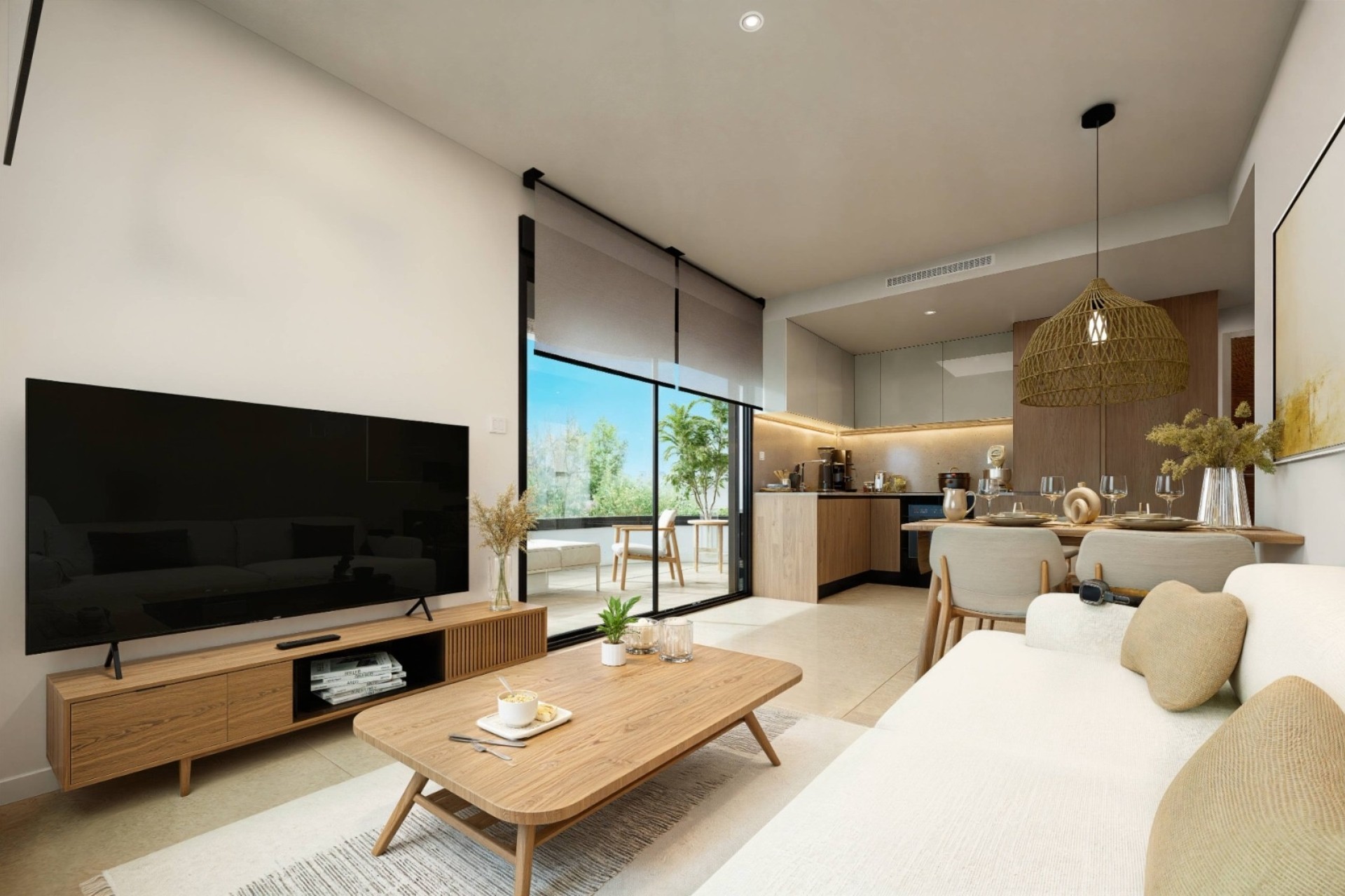 Nowa konstrukcja - Apartament / Mieszkanie -
Guardamar del Segura