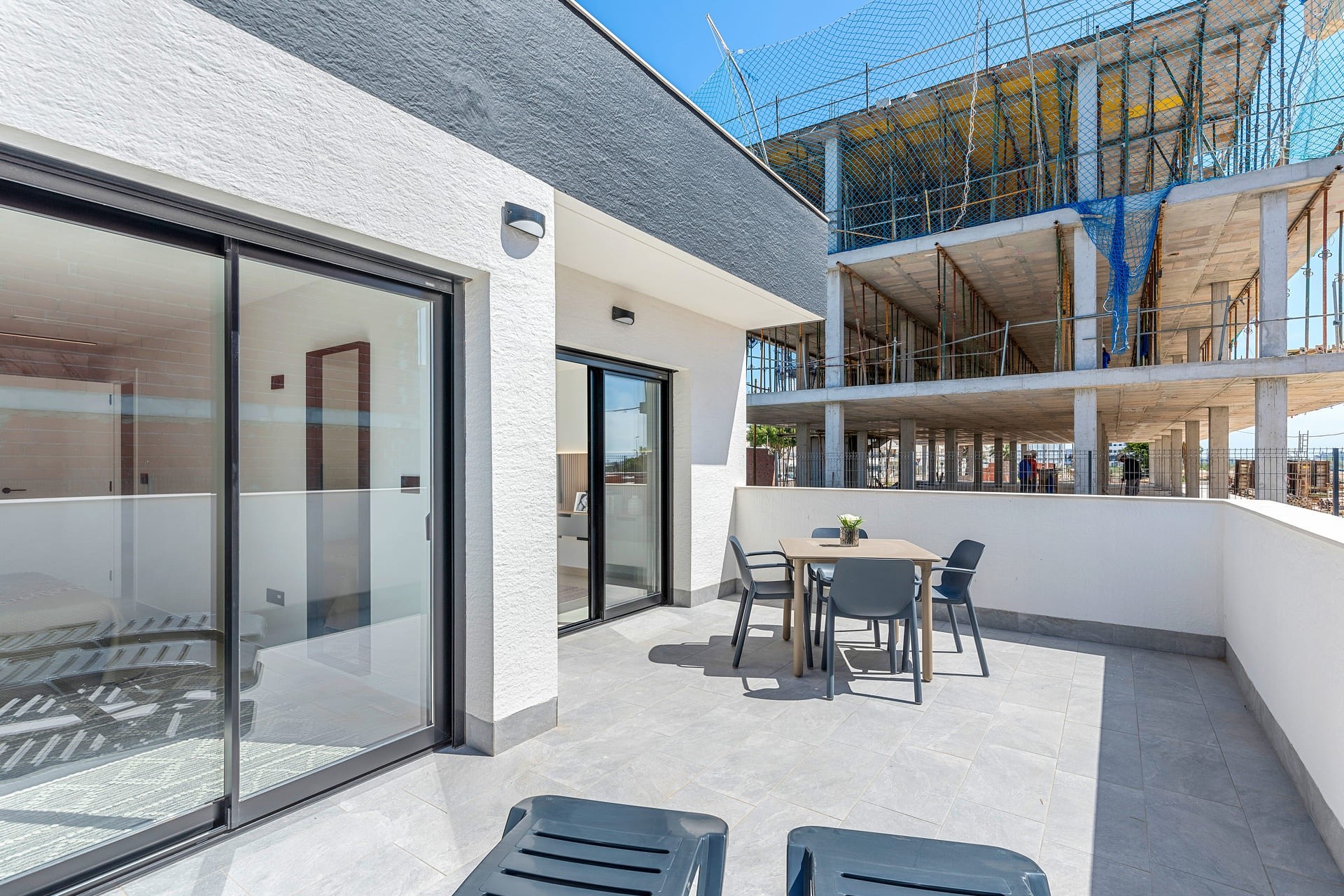 Nowa konstrukcja - Apartament / Mieszkanie -
Guardamar del Segura