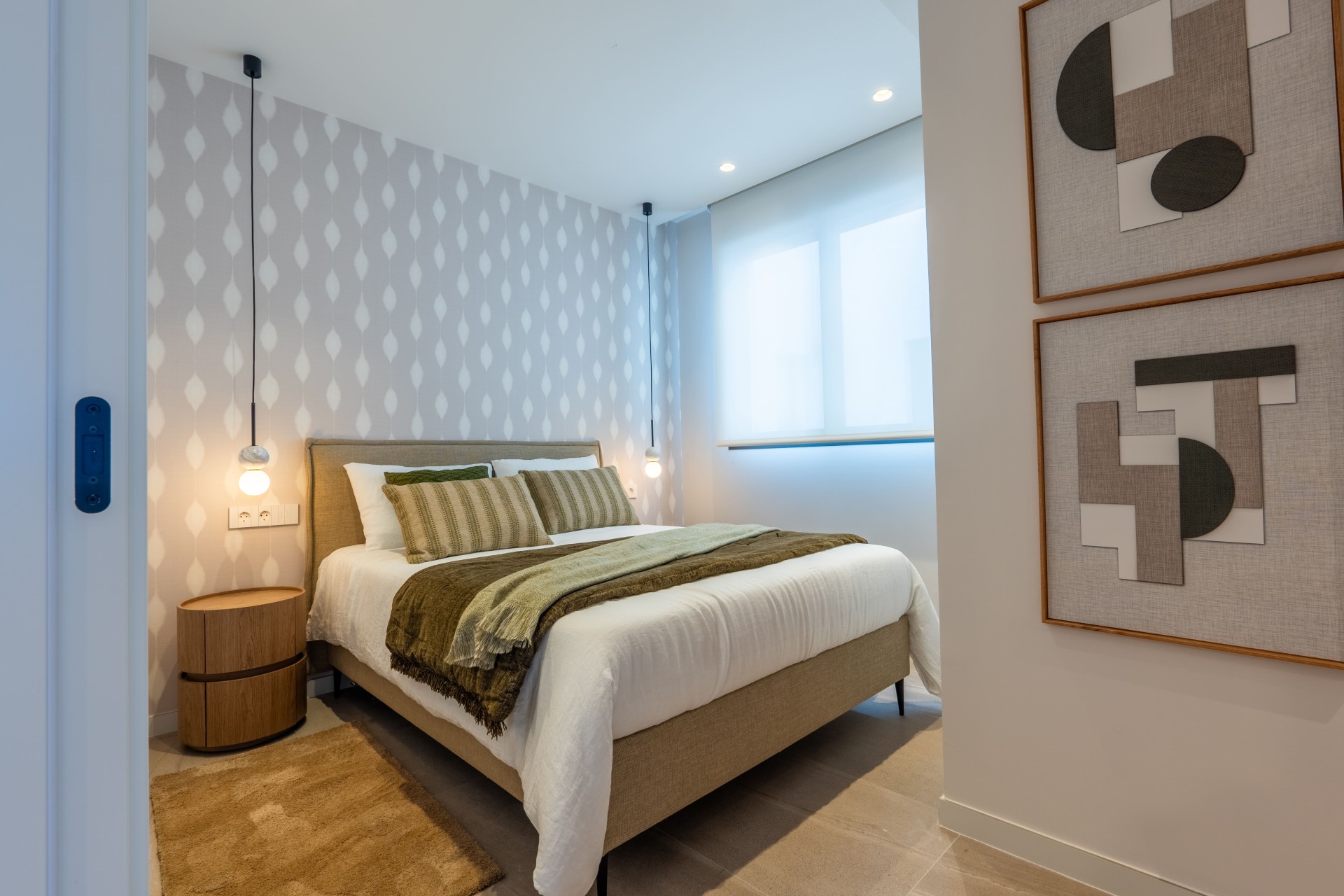 Nowa konstrukcja - Apartament / Mieszkanie -
Guardamar del Segura