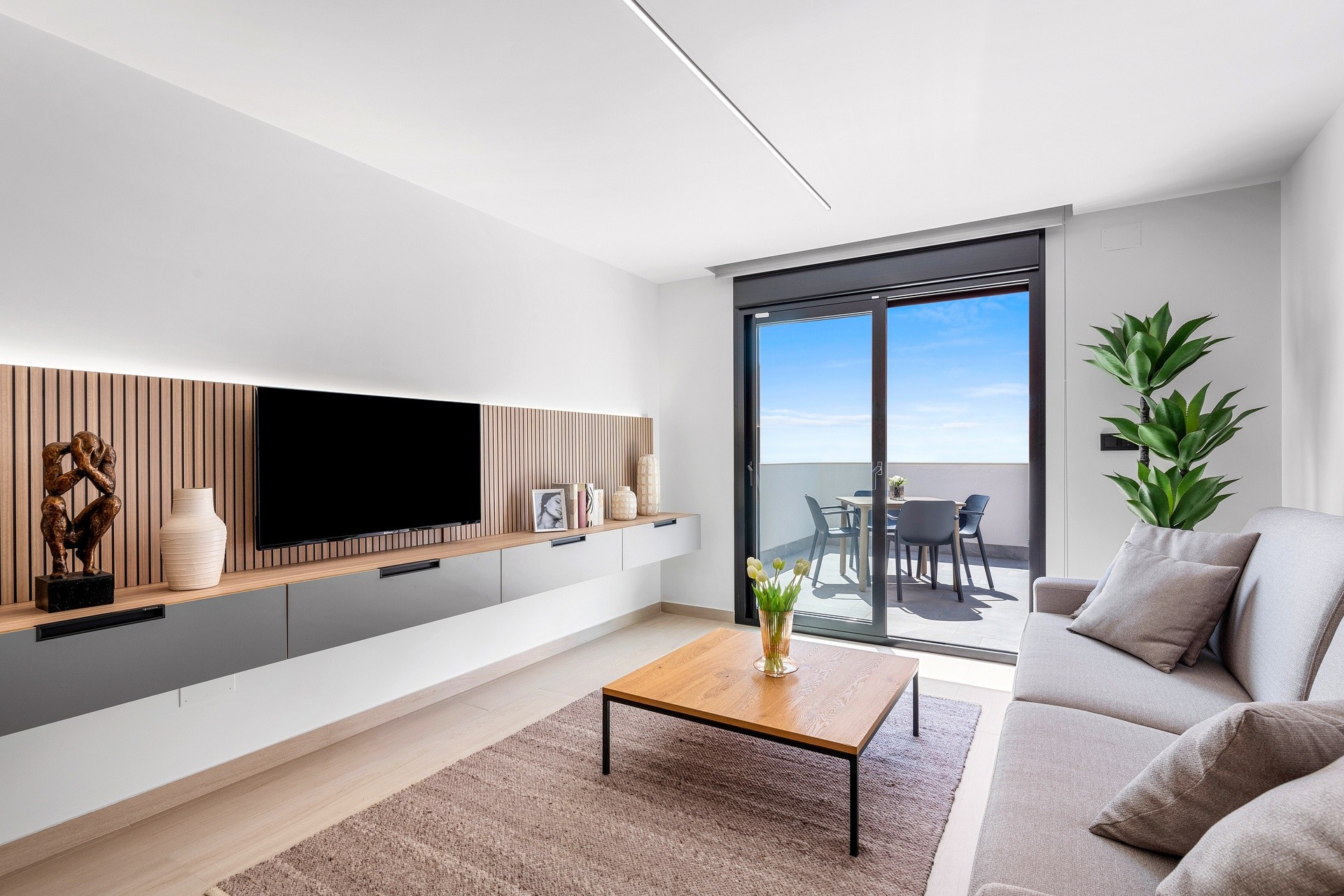 Nowa konstrukcja - Apartament / Mieszkanie -
Guardamar del Segura