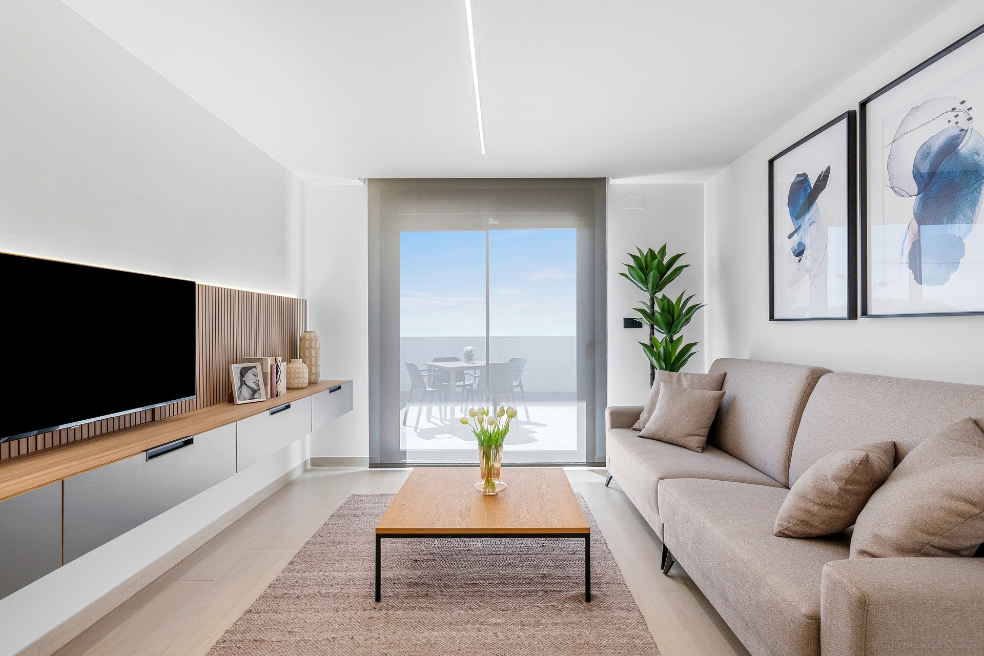 Nowa konstrukcja - Apartament / Mieszkanie -
Guardamar del Segura