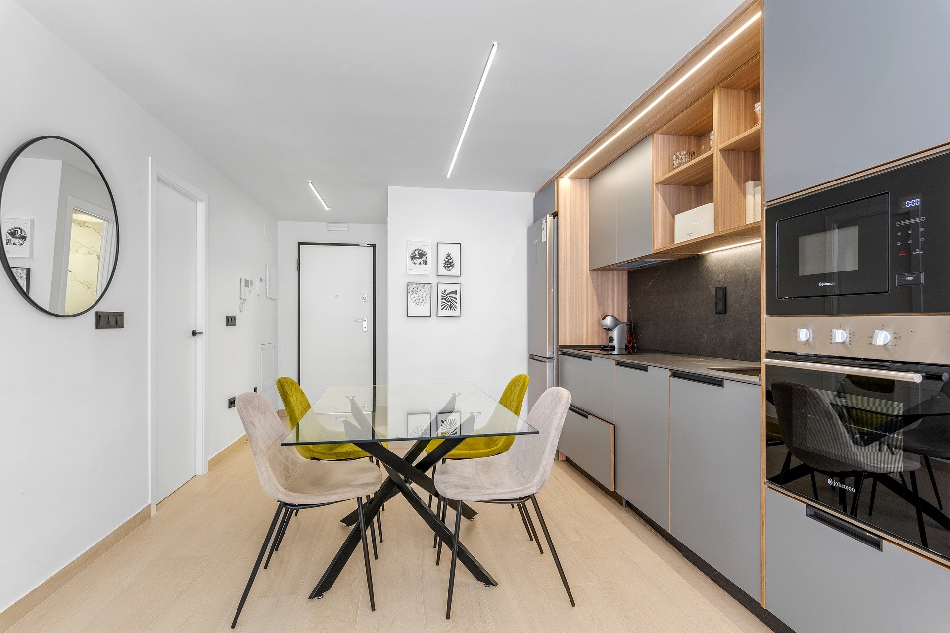 Nowa konstrukcja - Apartament / Mieszkanie -
Guardamar del Segura