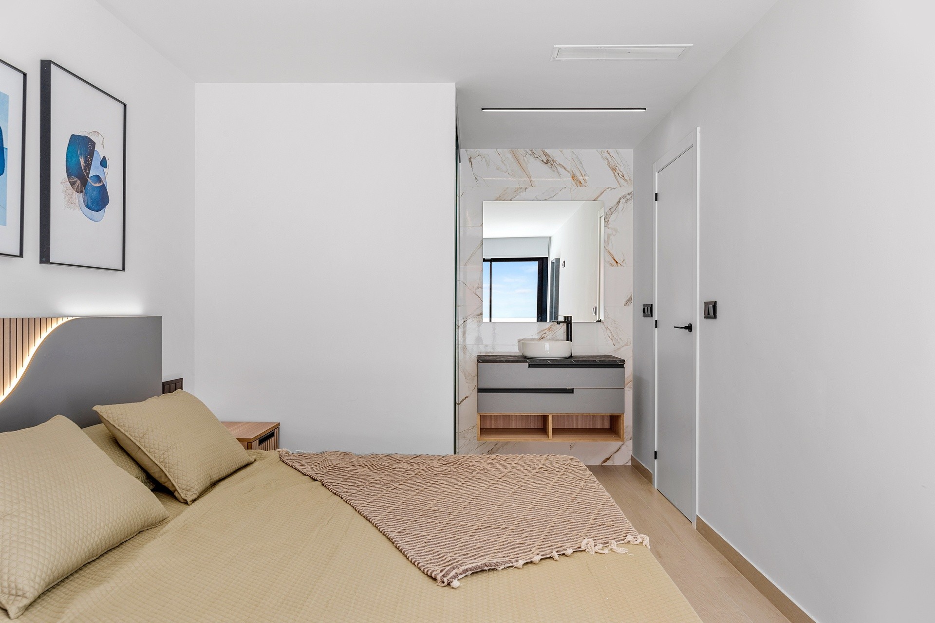 Nowa konstrukcja - Apartament / Mieszkanie -
Guardamar del Segura
