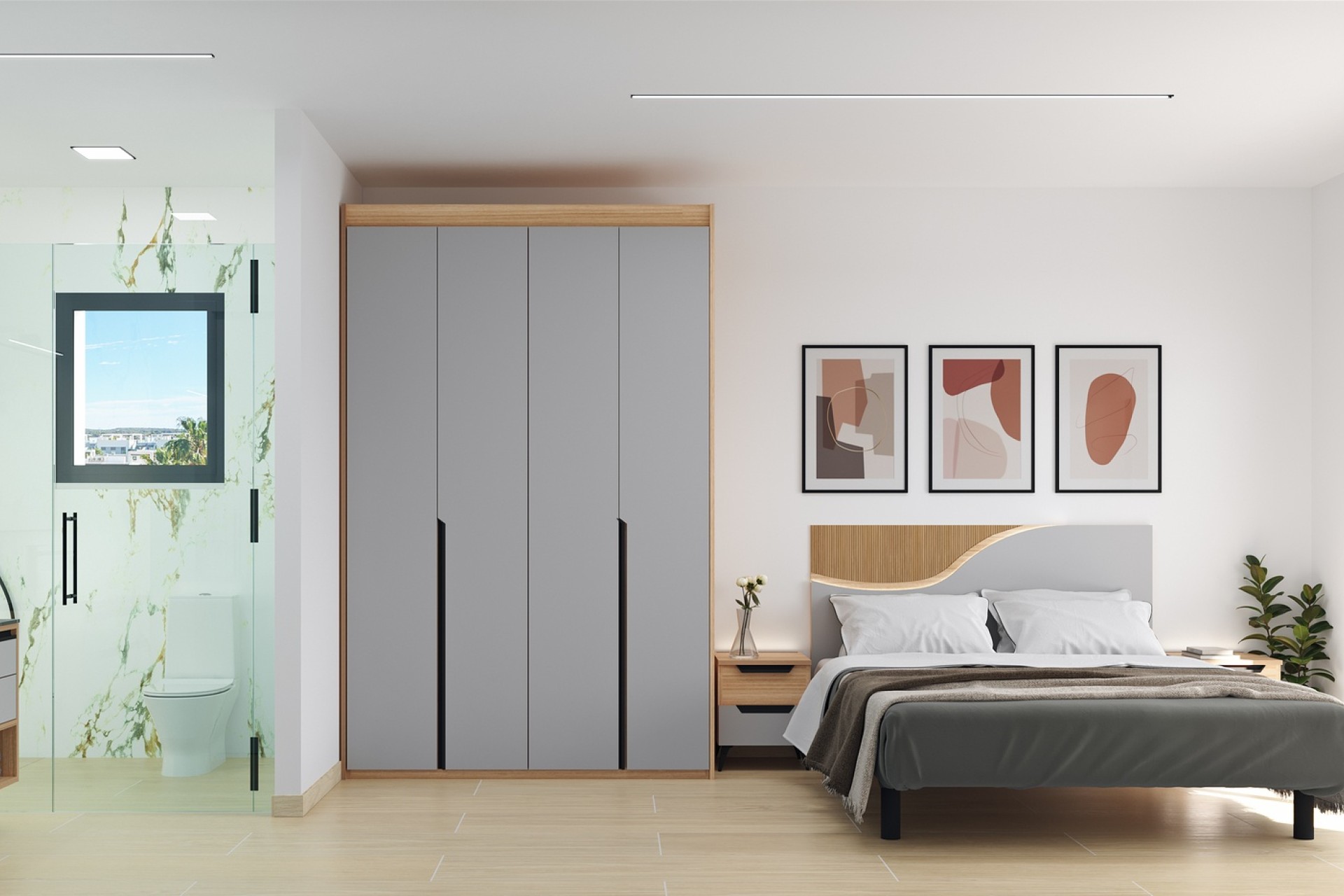 Nowa konstrukcja - Apartament / Mieszkanie -
Guardamar del Segura