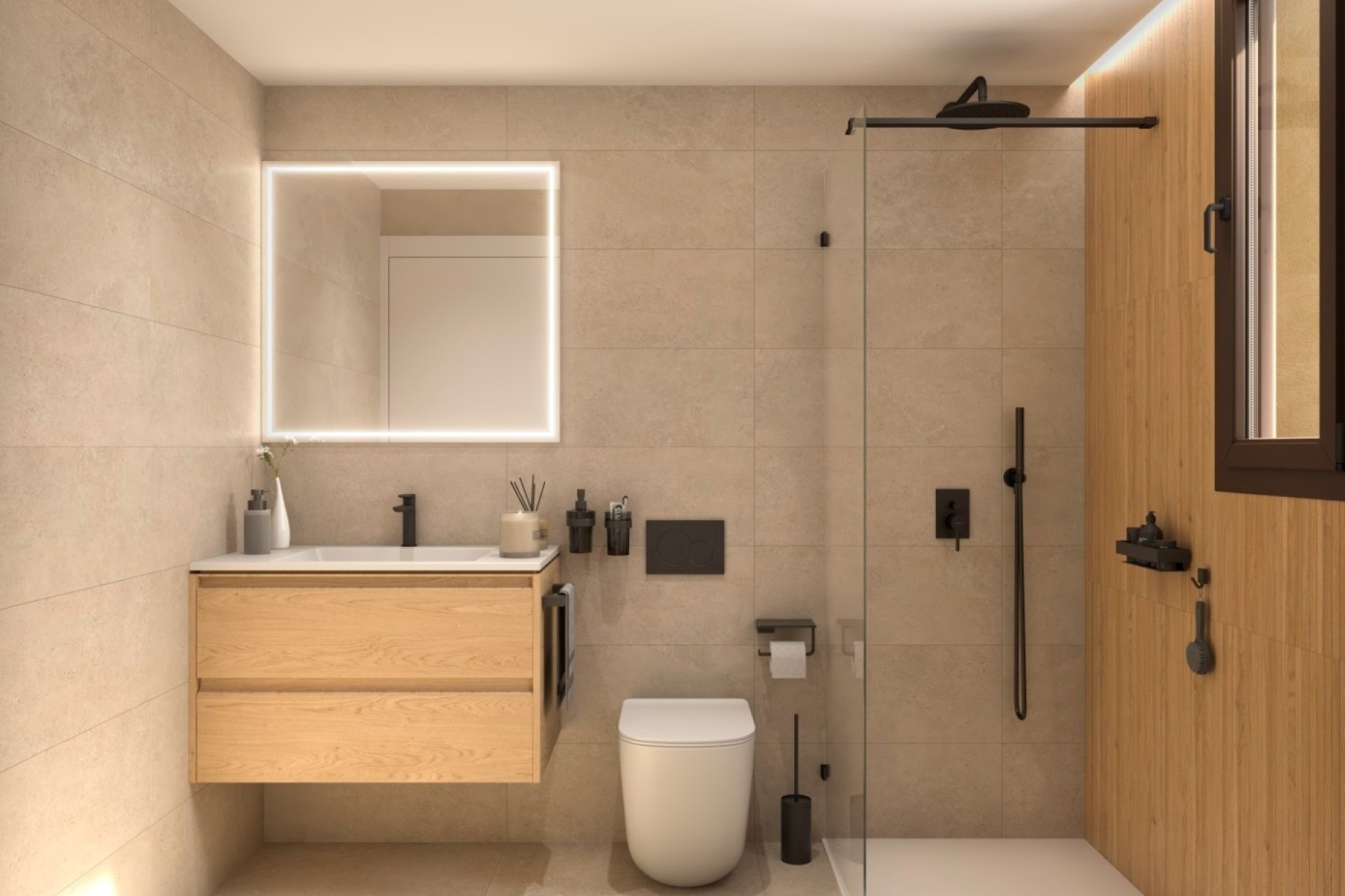 Nowa konstrukcja - Apartament / Mieszkanie -
Guardamar del Segura
