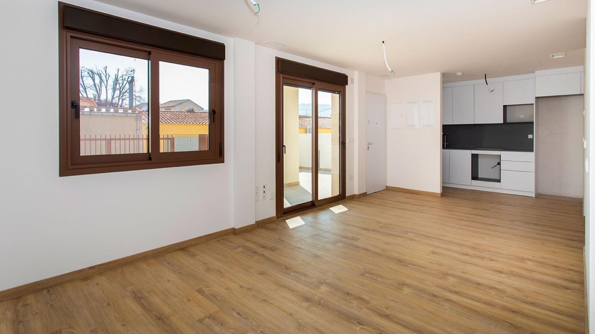 Nowa konstrukcja - Apartament mieszkanie -
Hondón de las Nieves - Canalosa