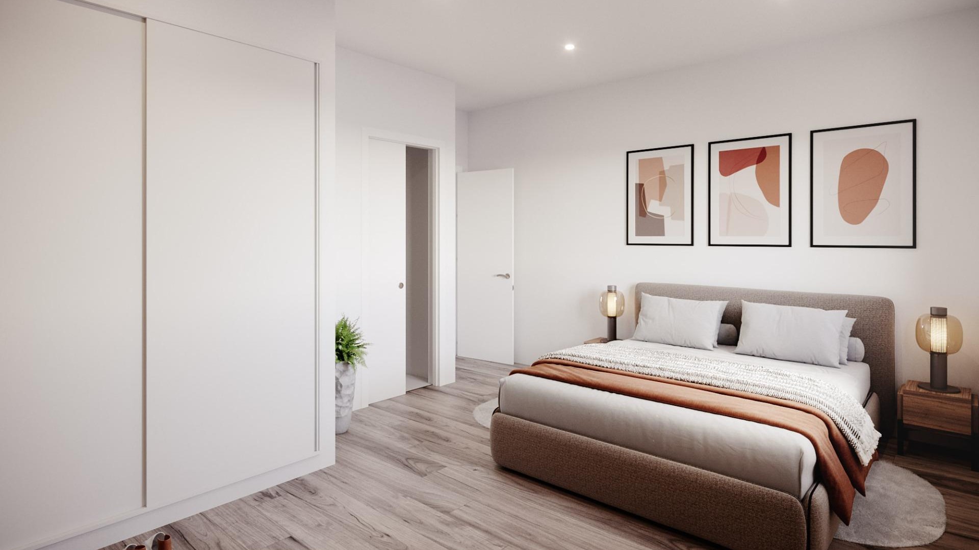 Nowa konstrukcja - Apartament mieszkanie -
Hondón de las Nieves - Canalosa