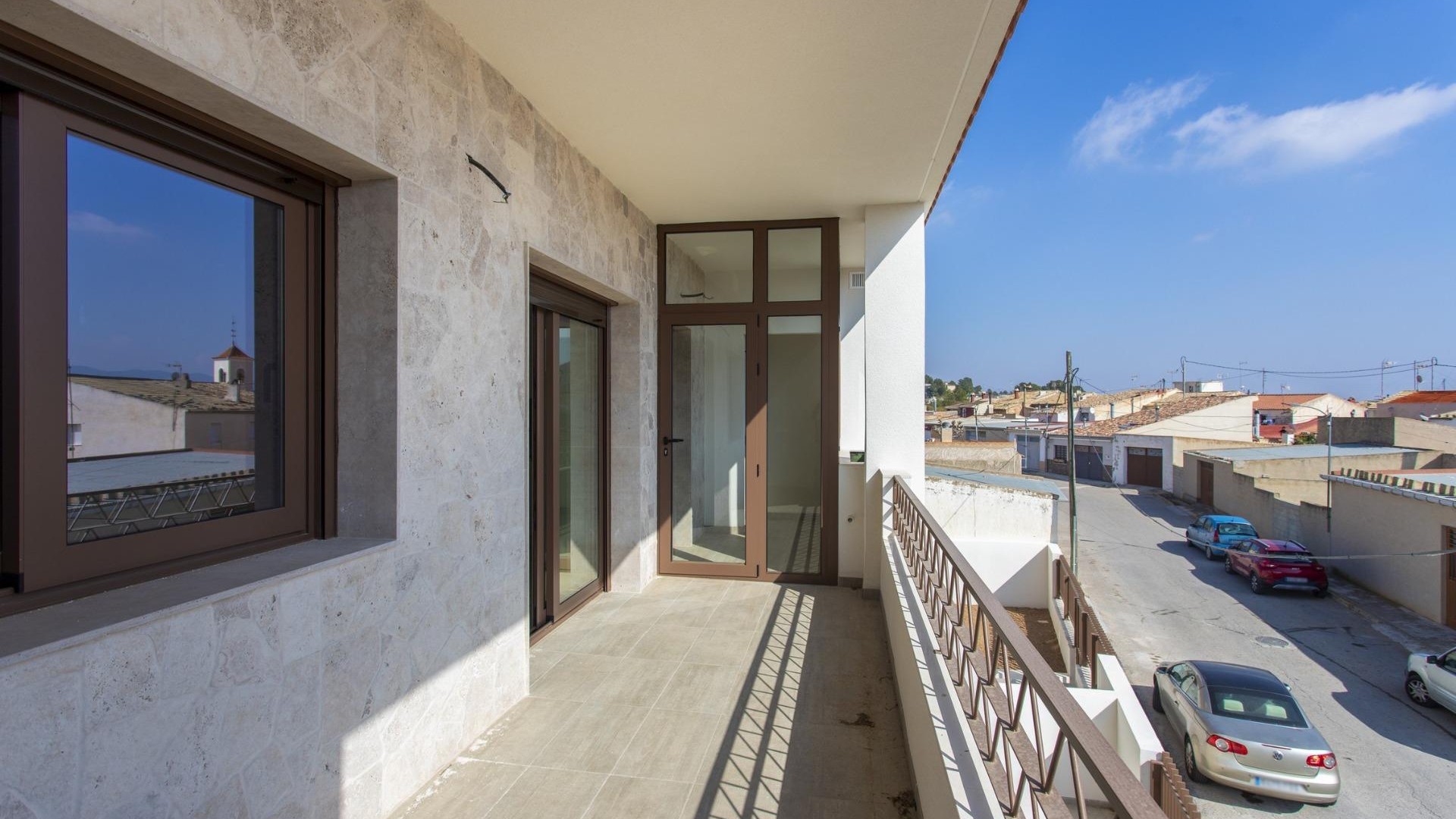 Nowa konstrukcja - Apartament mieszkanie -
Hondón de las Nieves - El Salero