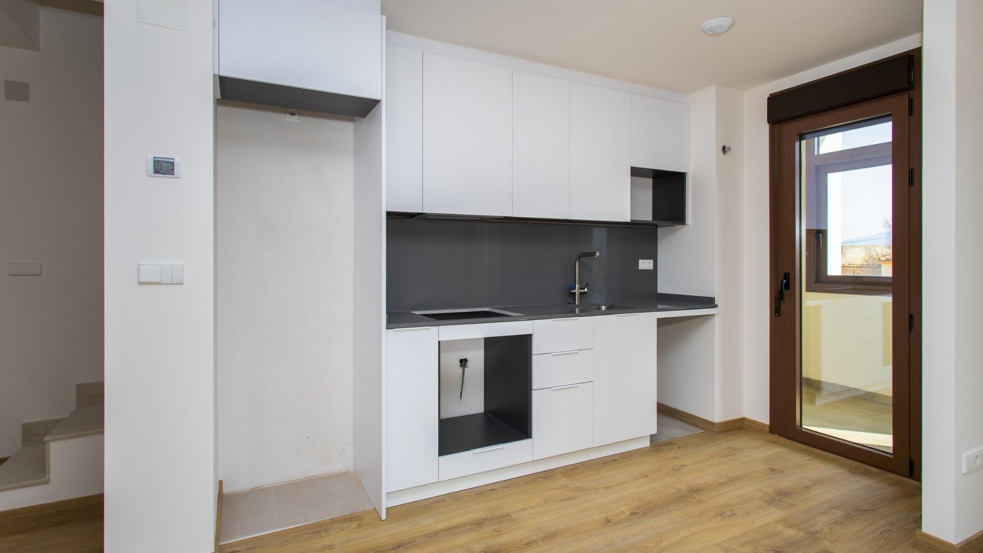 Nowa konstrukcja - Apartament mieszkanie -
Hondón de las Nieves - El Salero