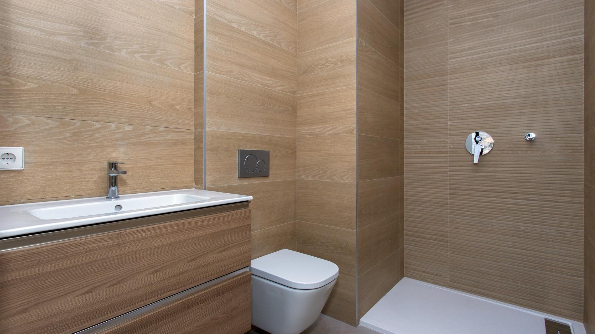 Nowa konstrukcja - Apartament mieszkanie -
Hondón de las Nieves - El Salero