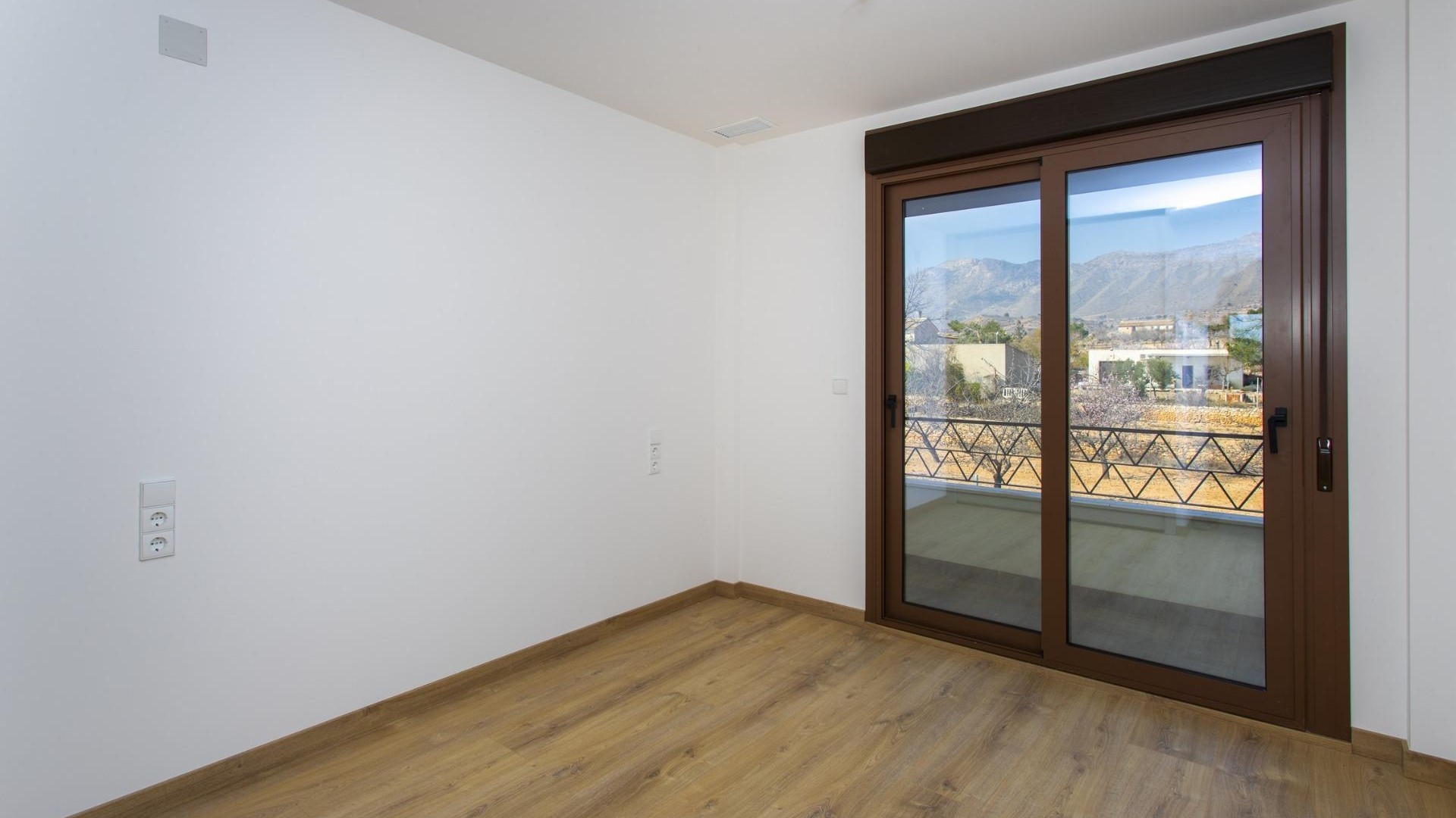 Nowa konstrukcja - Apartament mieszkanie -
Hondón de las Nieves - El Salero