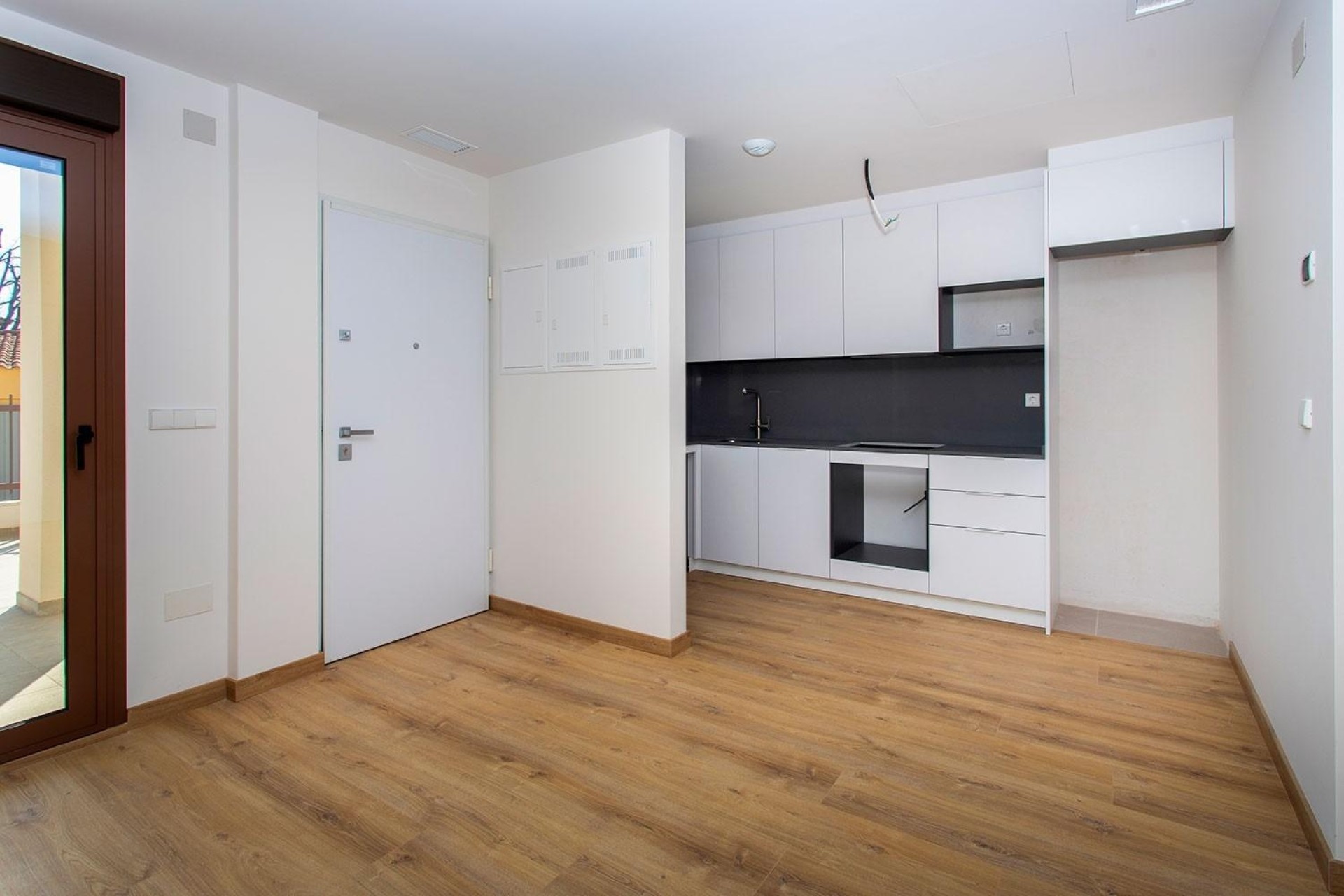 Nowa konstrukcja - Apartament / Mieszkanie -
Hondón de las Nieves - El Salero