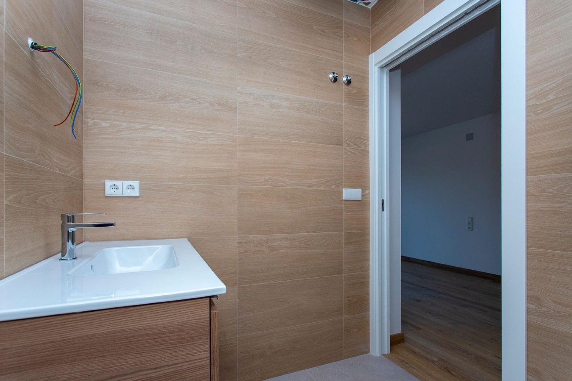 Nowa konstrukcja - Apartament / Mieszkanie -
Hondón de las Nieves - El Salero